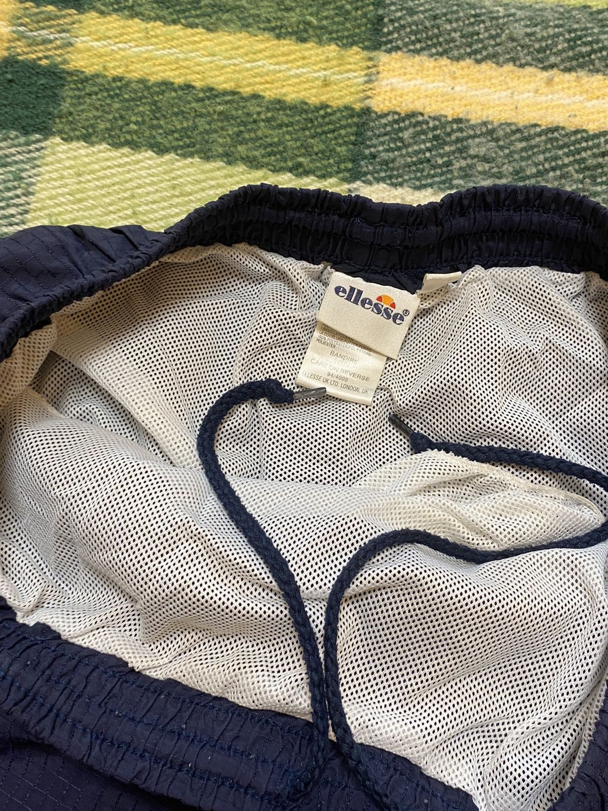 Ellesse Vintage Ellesse shorts streetwear y2k casual style size M Size US 32 / EU 48 - 6 Thumbnail