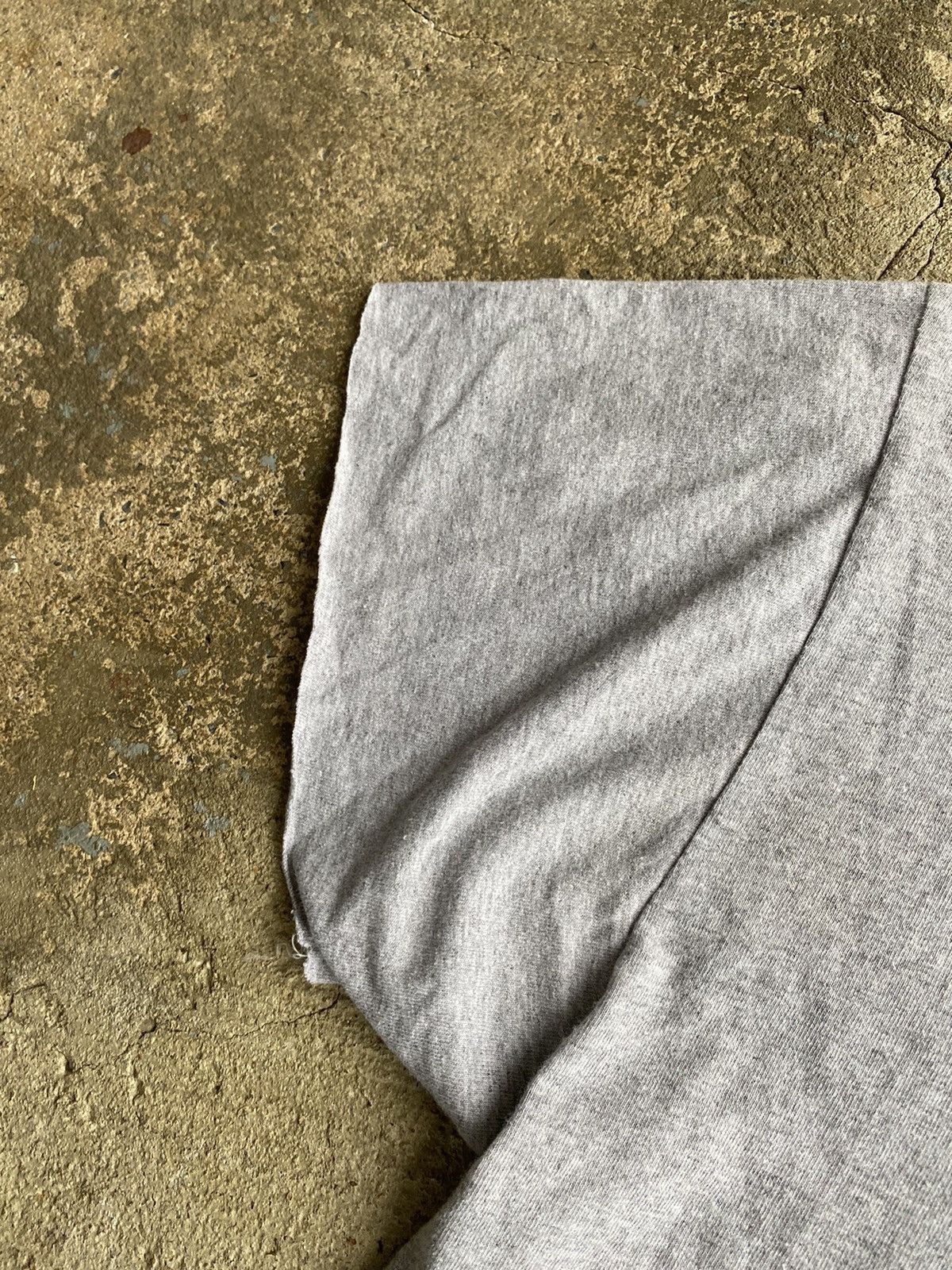 Nike × Vintage Vintage Y2K Nike Chopped Distressed Shirt Size US L / EU 52-54 / 3 - 5 Thumbnail