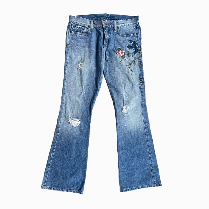 Abercrombie Flare Jeans