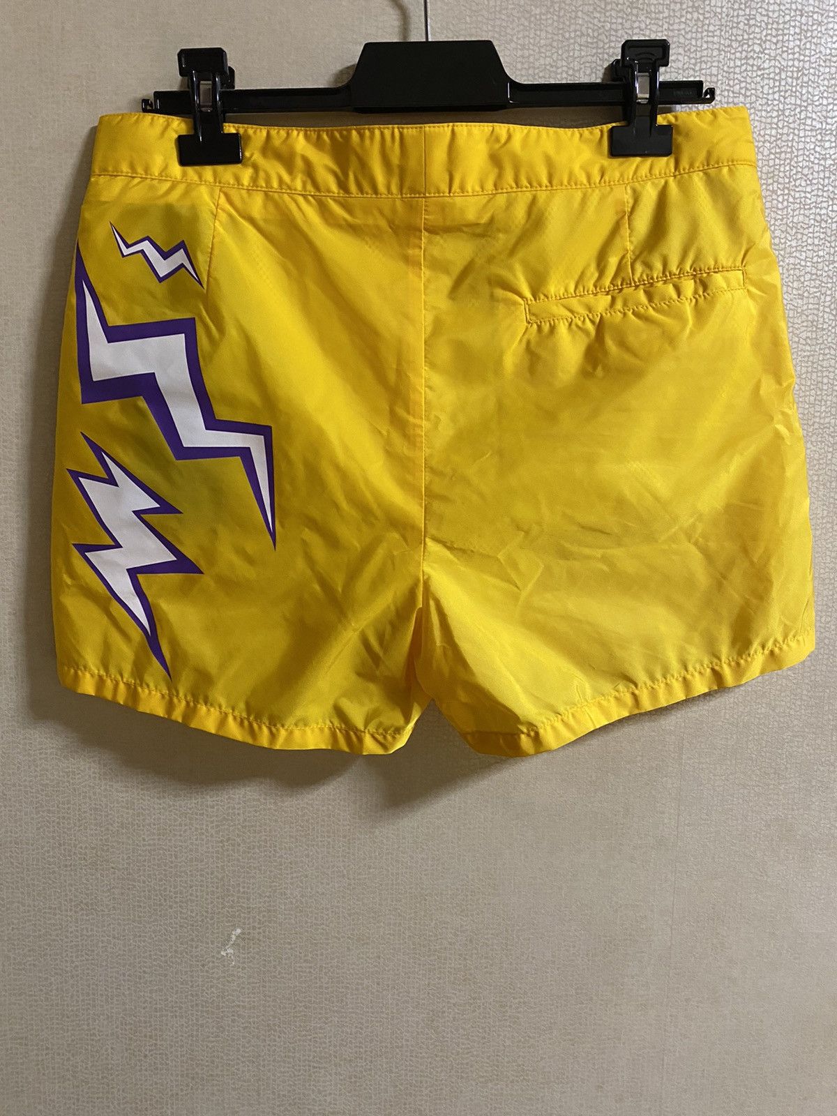 Prada Prada x Universal Studios Frankenstein Swim Shorts Size US 32 / EU 48 - 3 Thumbnail