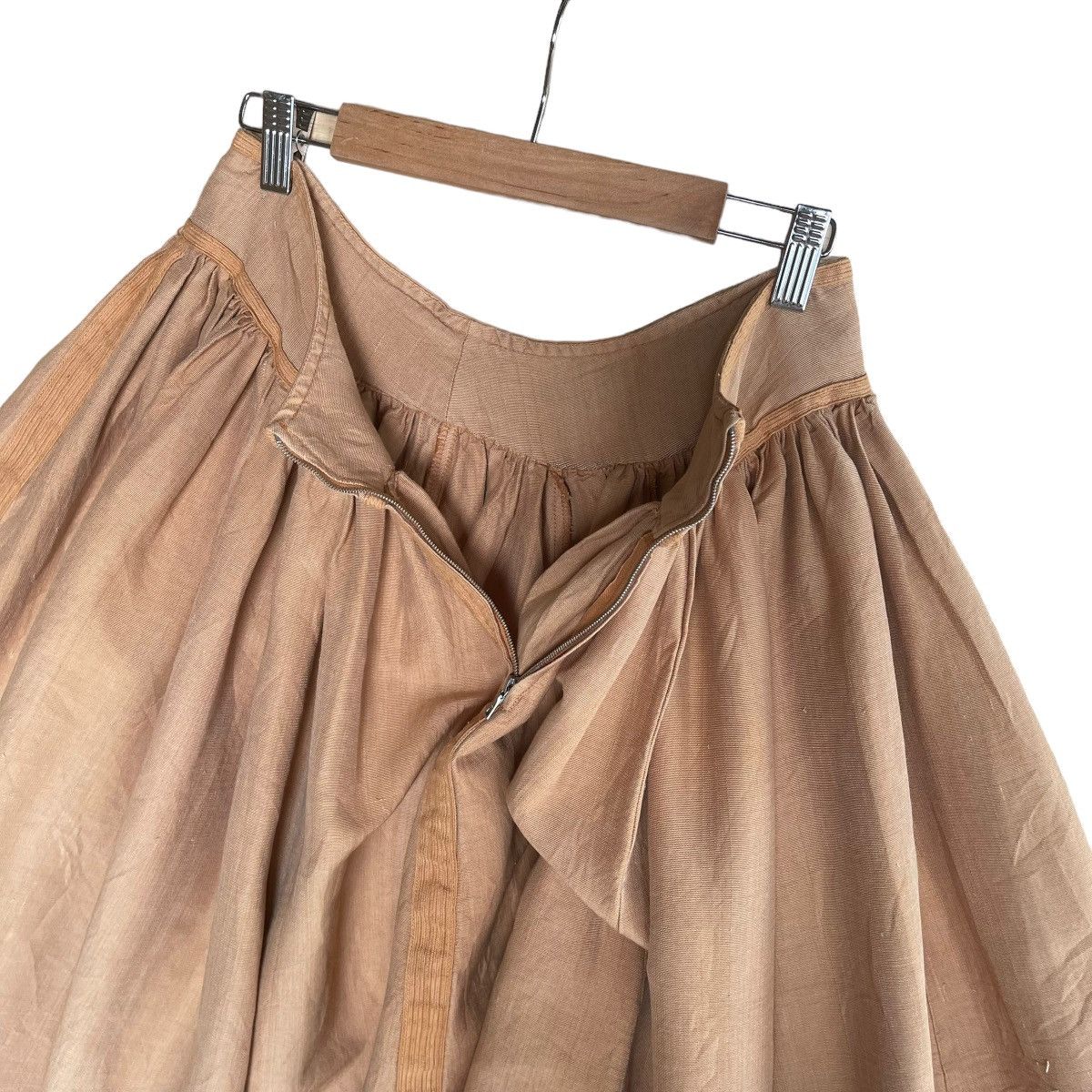 Dries Van Noten ⚡️QUICK SALE⚡️Dries Van Noten Distressed Skirt Size 24" / US 00 / IT 34 - 5 Thumbnail