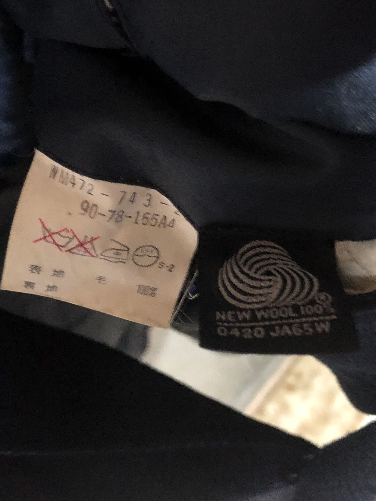 Burberry Vintage Burberry’s Blazer Size 40L - 5 Thumbnail