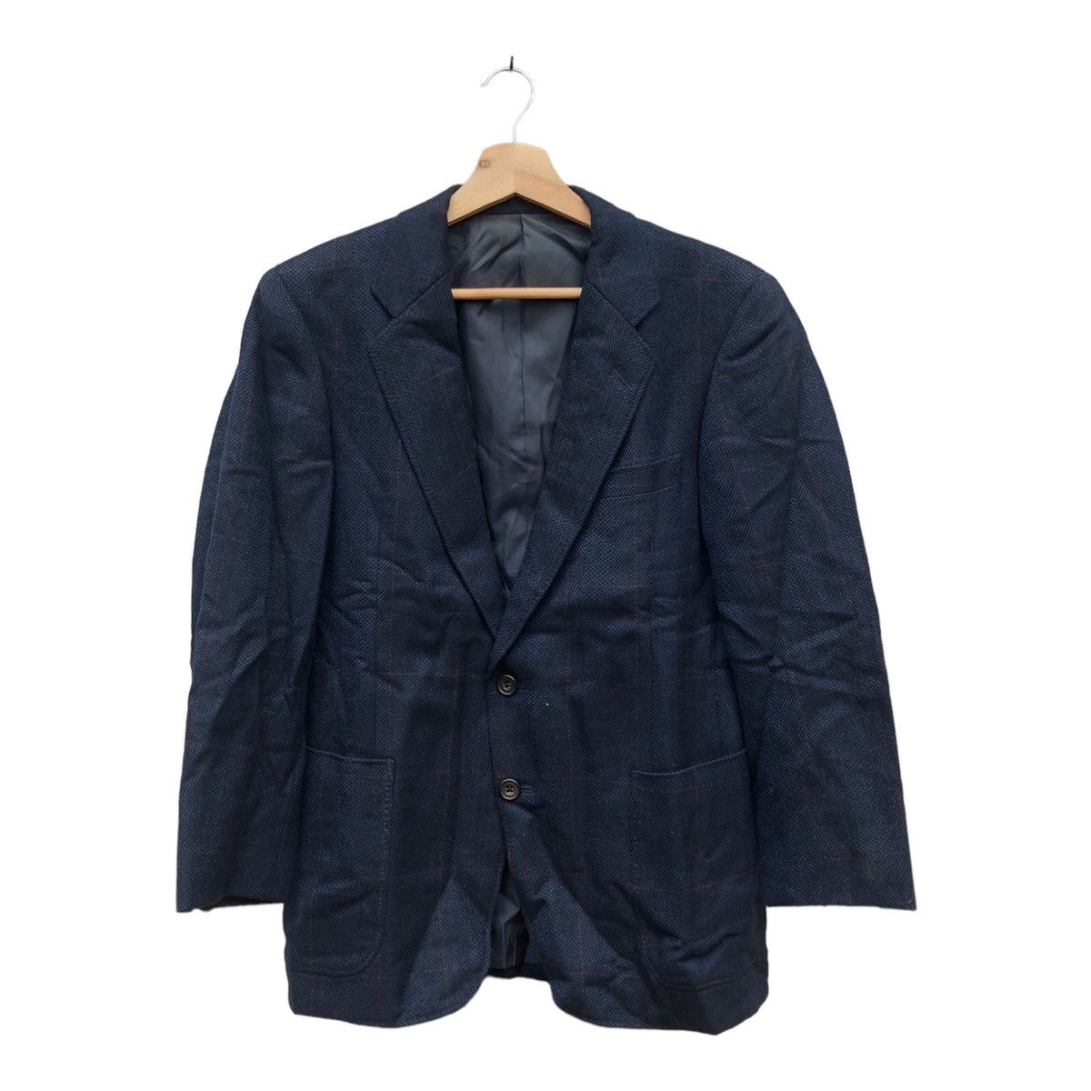 Burberry Vintage Burberry’s Blazer Size 40L - 1 Thumbnail