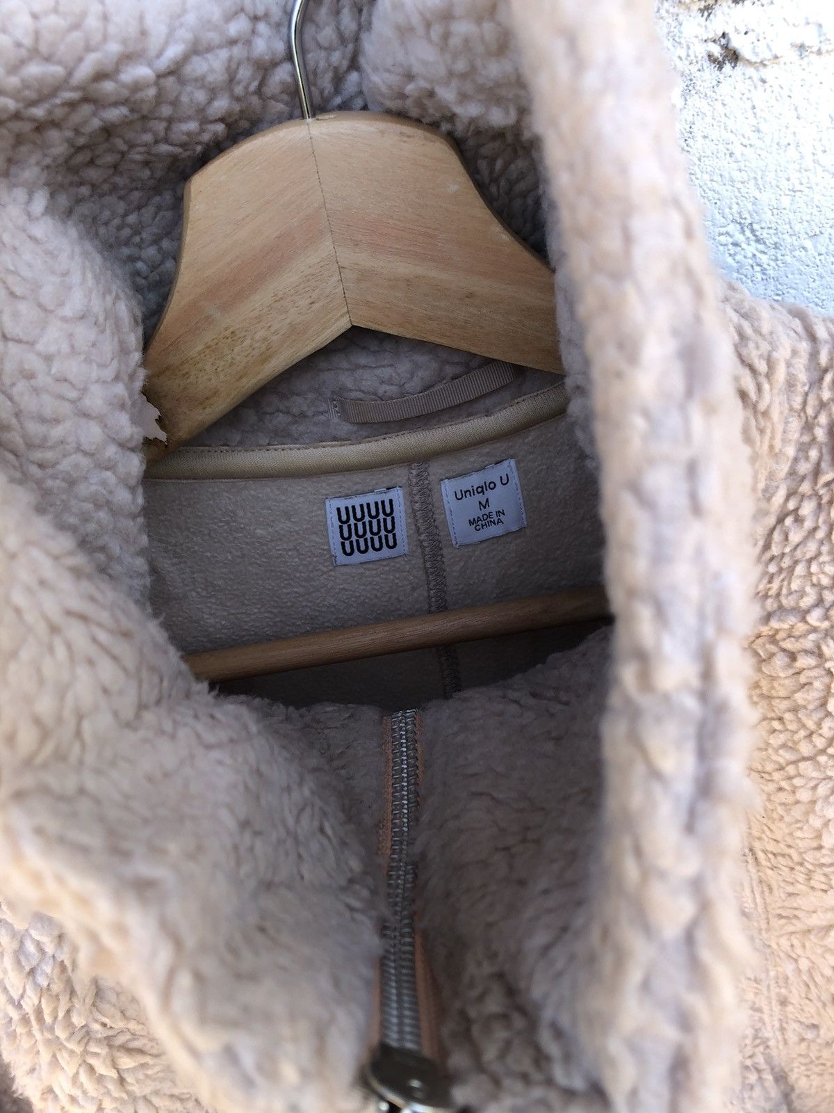 Japanese Brand × Smartwool × Uniqlo Uniqlo U Jumper Jacket Pullover Wool Size US M / EU 48-50 / 2 - 4 Thumbnail