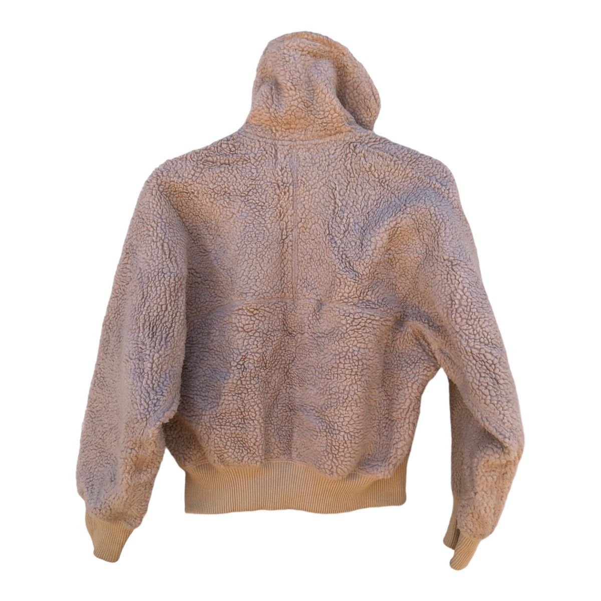 Japanese Brand × Smartwool × Uniqlo Uniqlo U Jumper Jacket Pullover Wool Size US M / EU 48-50 / 2 - 2 Thumbnail