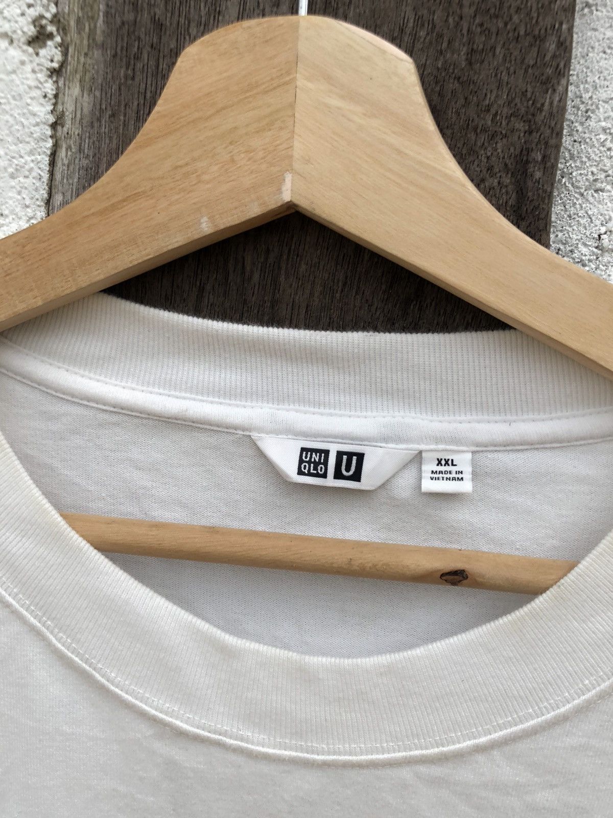 Uniqlo Uniqlo Undercover Long Sleeve Size US XXL / EU 58 / 5 - 4 Thumbnail