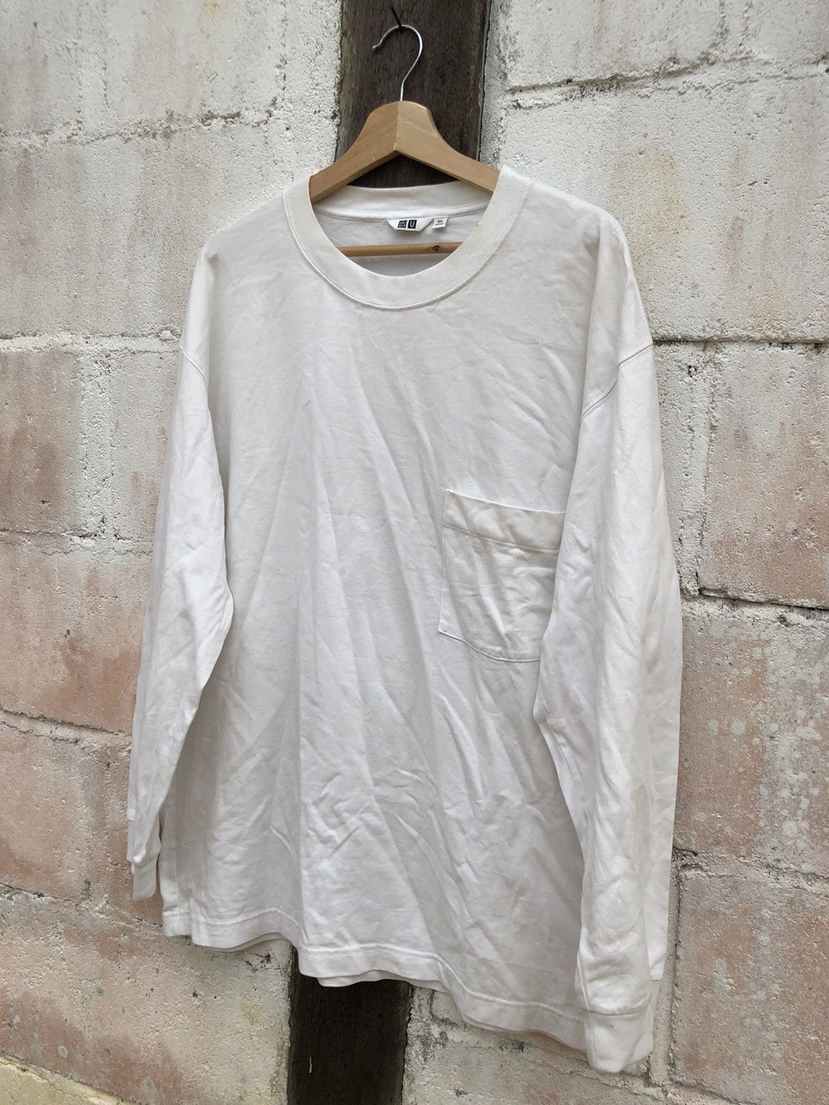 Uniqlo Uniqlo Undercover Long Sleeve Size US XXL / EU 58 / 5 - 3 Thumbnail