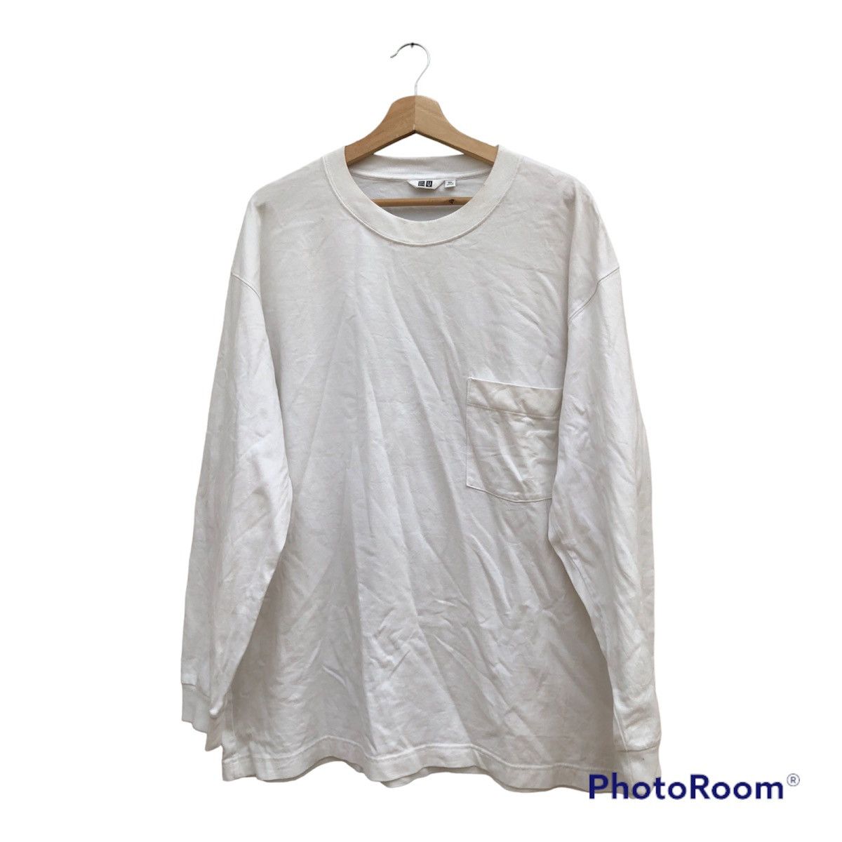 Uniqlo Uniqlo Undercover Long Sleeve Size US XXL / EU 58 / 5 - 1 Thumbnail