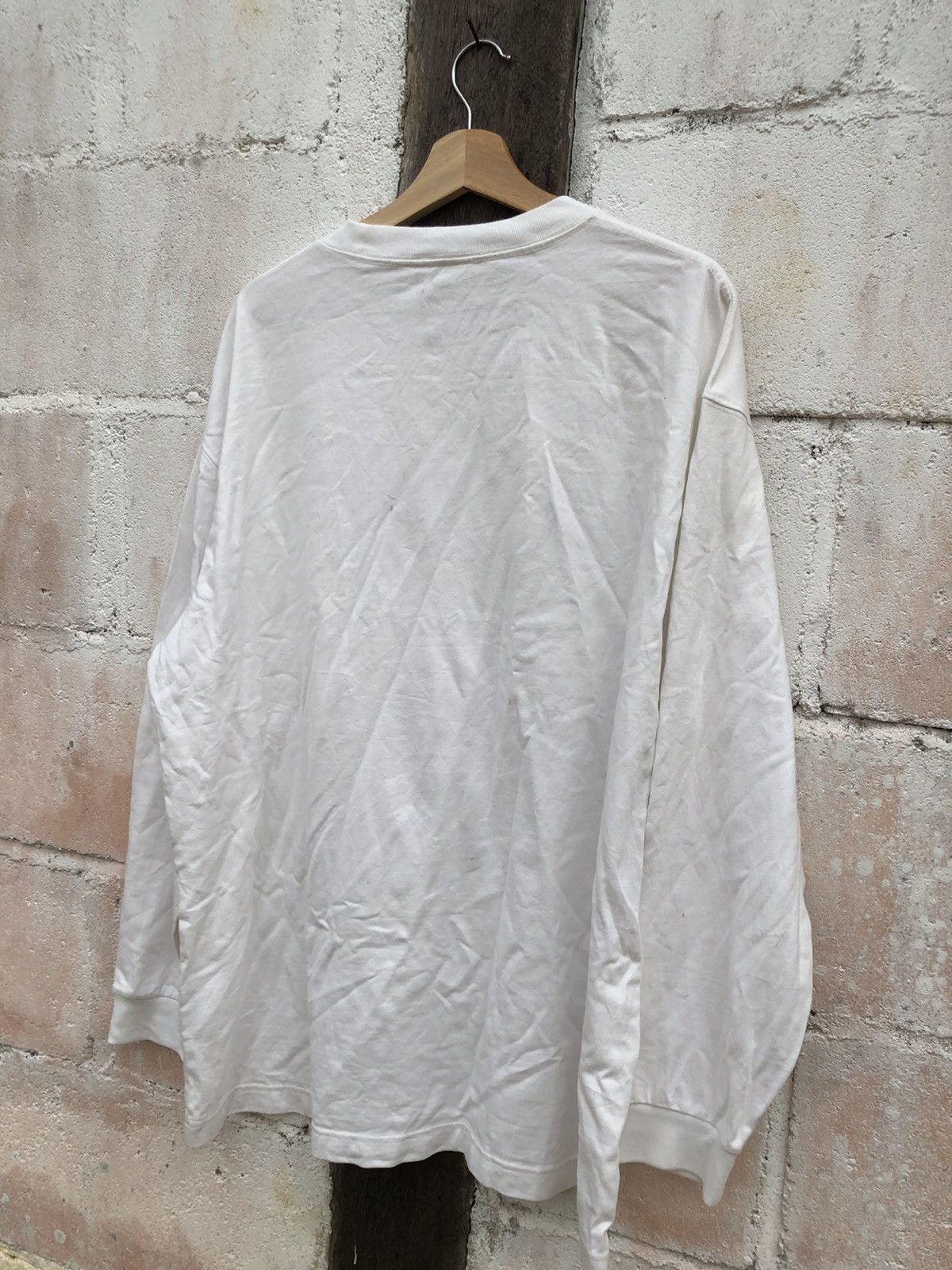 Uniqlo Uniqlo Undercover Long Sleeve Size US XXL / EU 58 / 5 - 5 Thumbnail