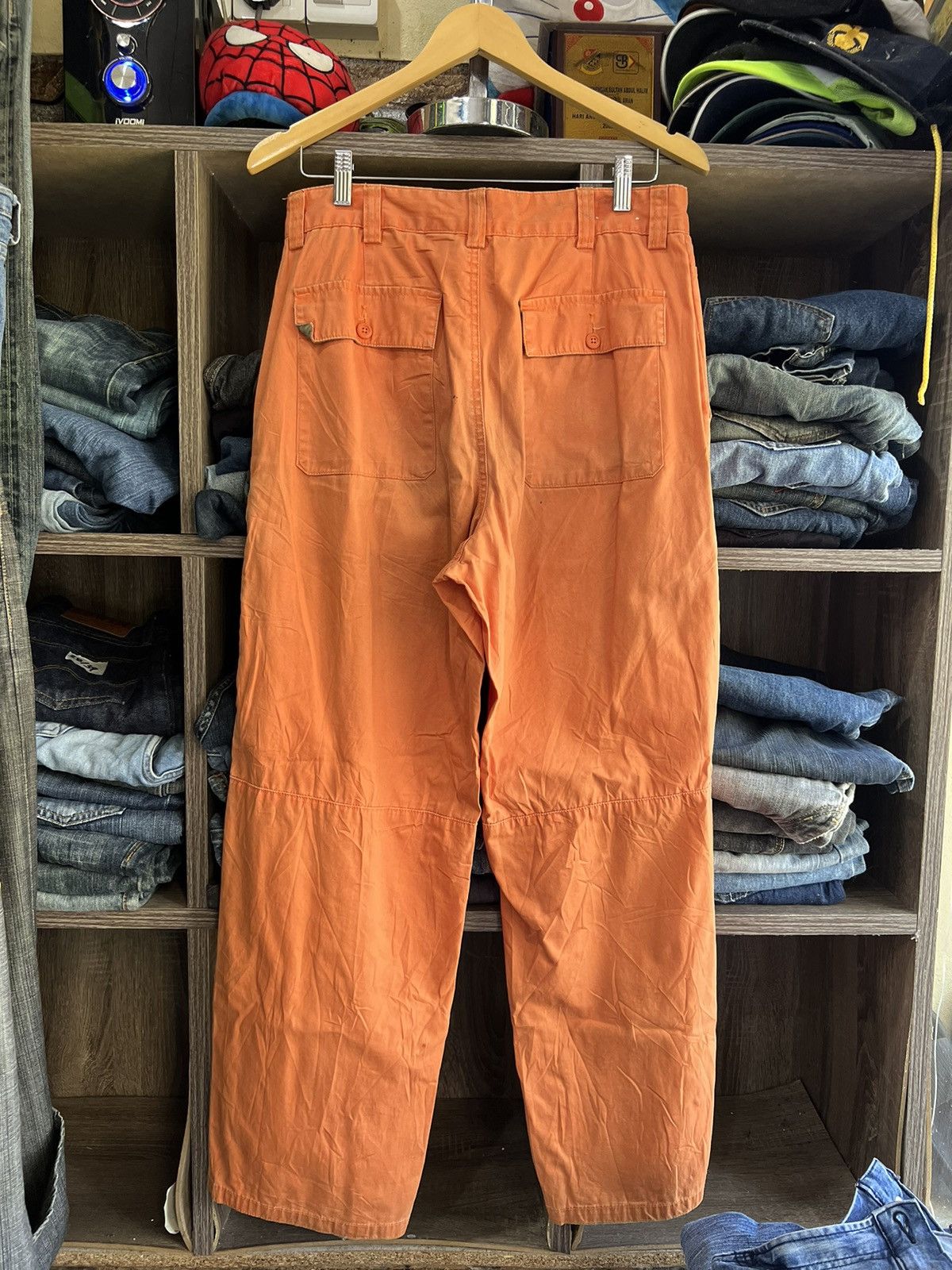 Gap 🔥Vintage Gap Baggy Pants Size US 31 - 2 Thumbnail