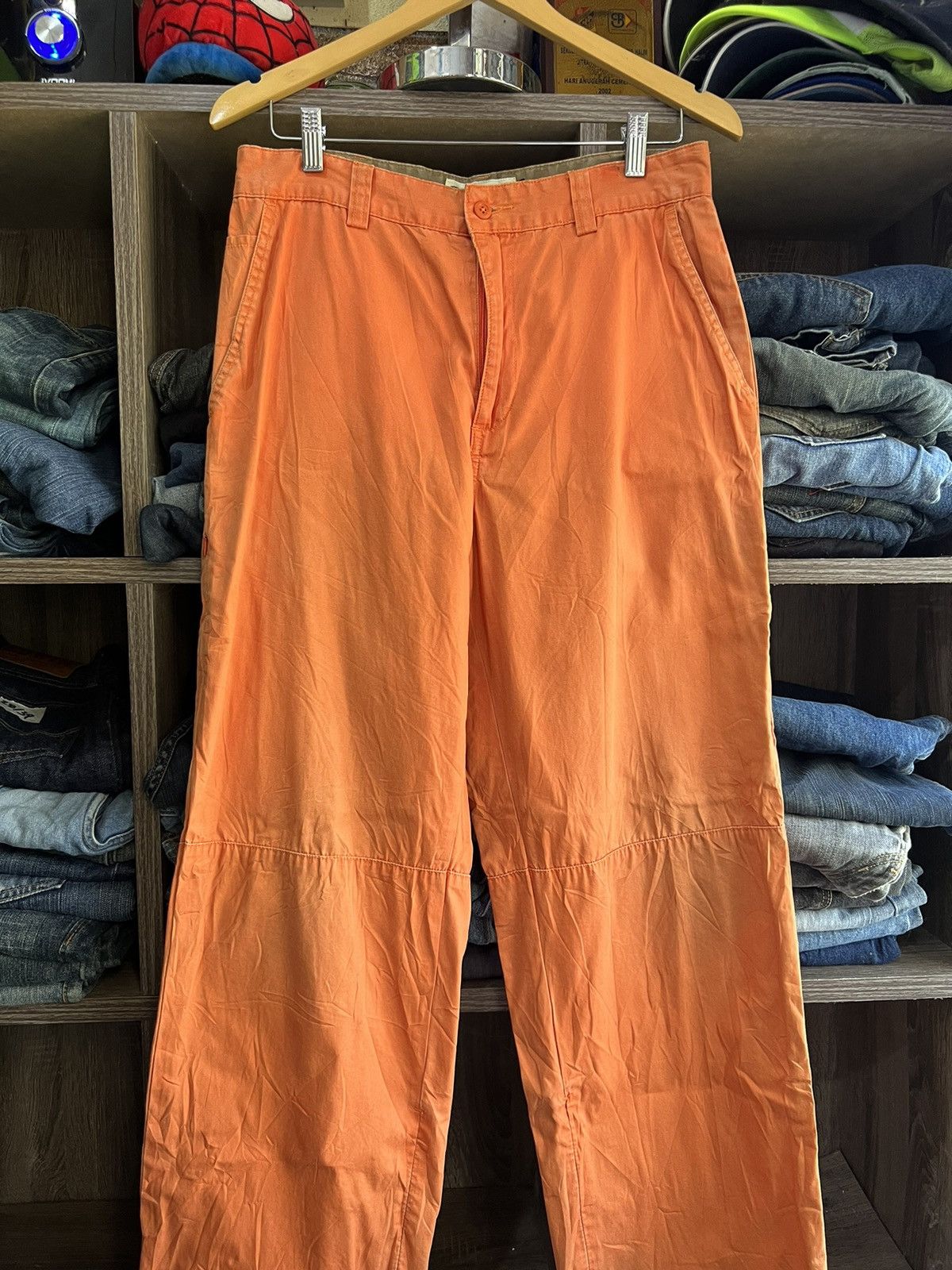 Gap 🔥Vintage Gap Baggy Pants Size US 31 - 7 Thumbnail