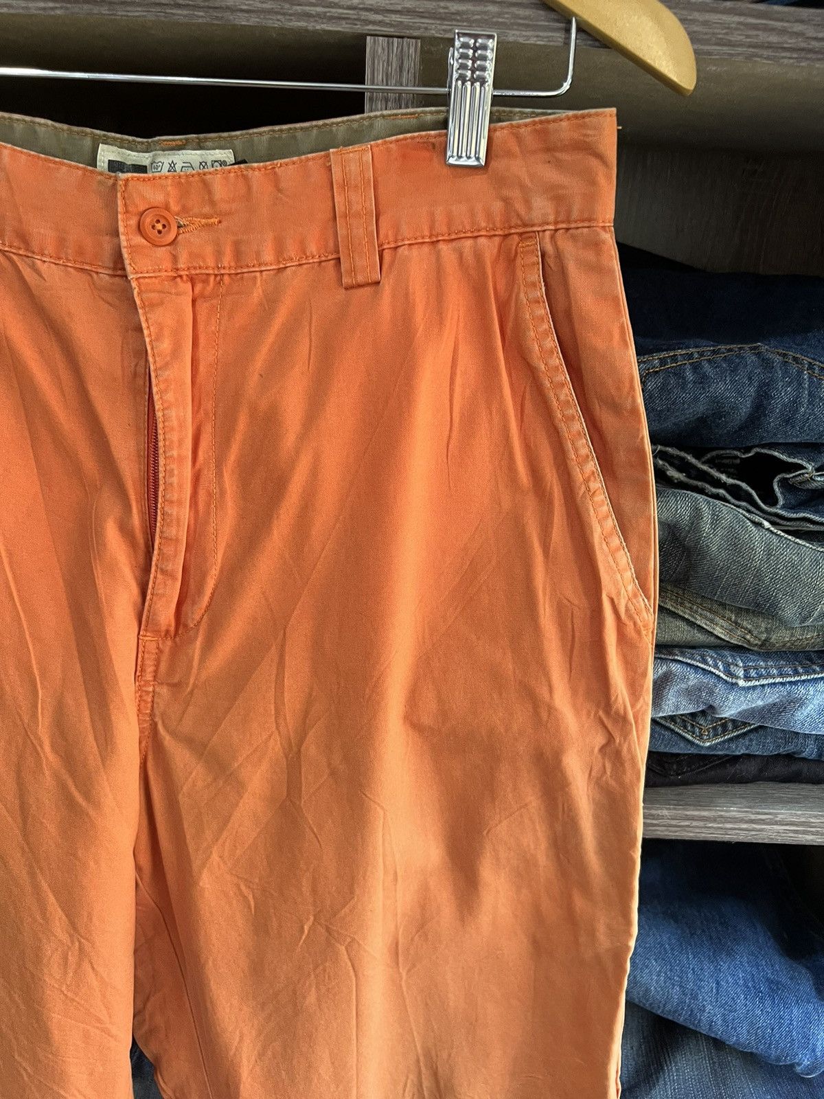 Gap 🔥Vintage Gap Baggy Pants Size US 31 - 6 Thumbnail