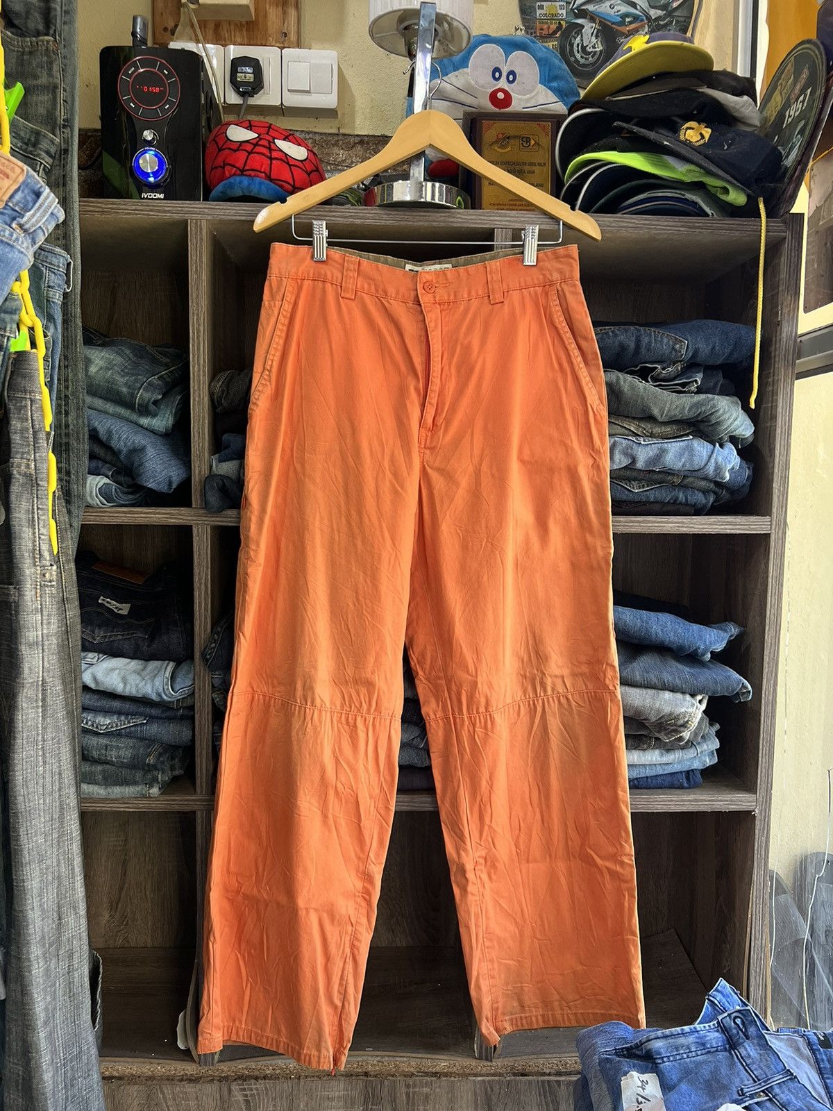 Gap 🔥Vintage Gap Baggy Pants Size US 31 - 1 Thumbnail