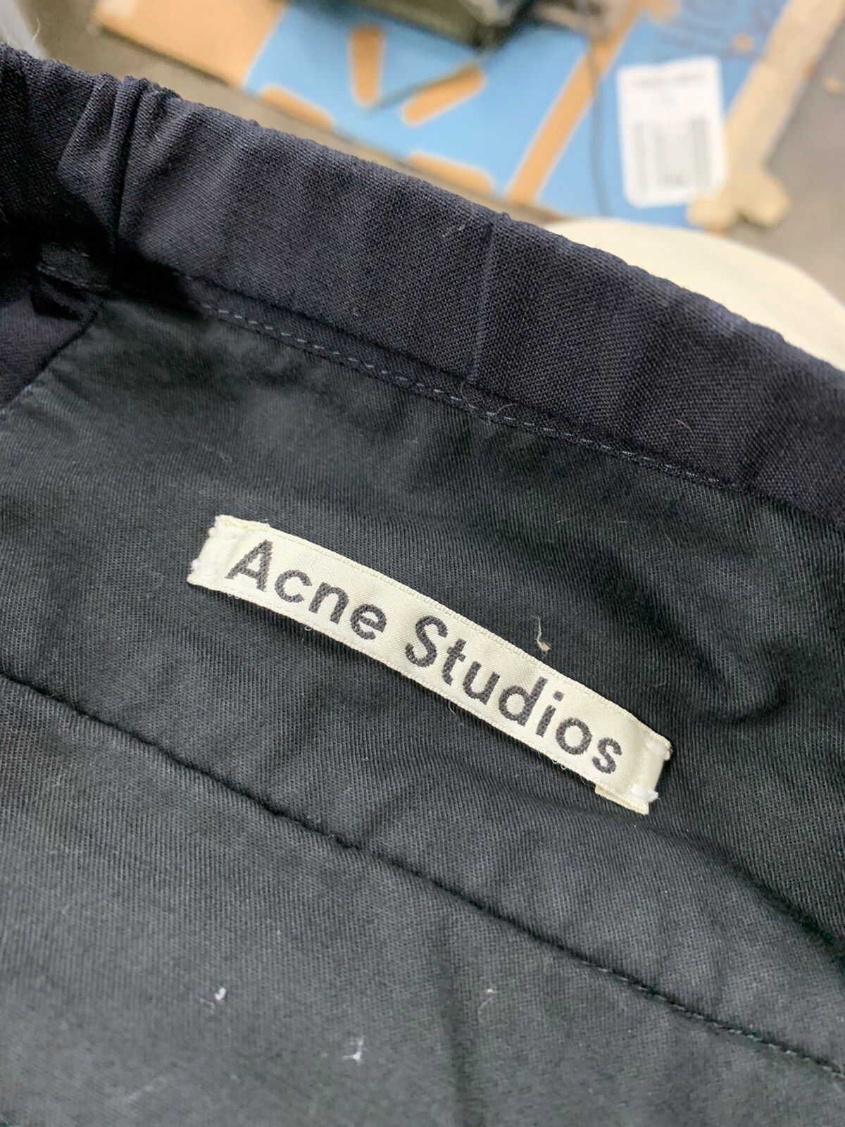 Acne Studios Acne Studios Slack Pants Size US 30 / EU 46 - 4 Thumbnail