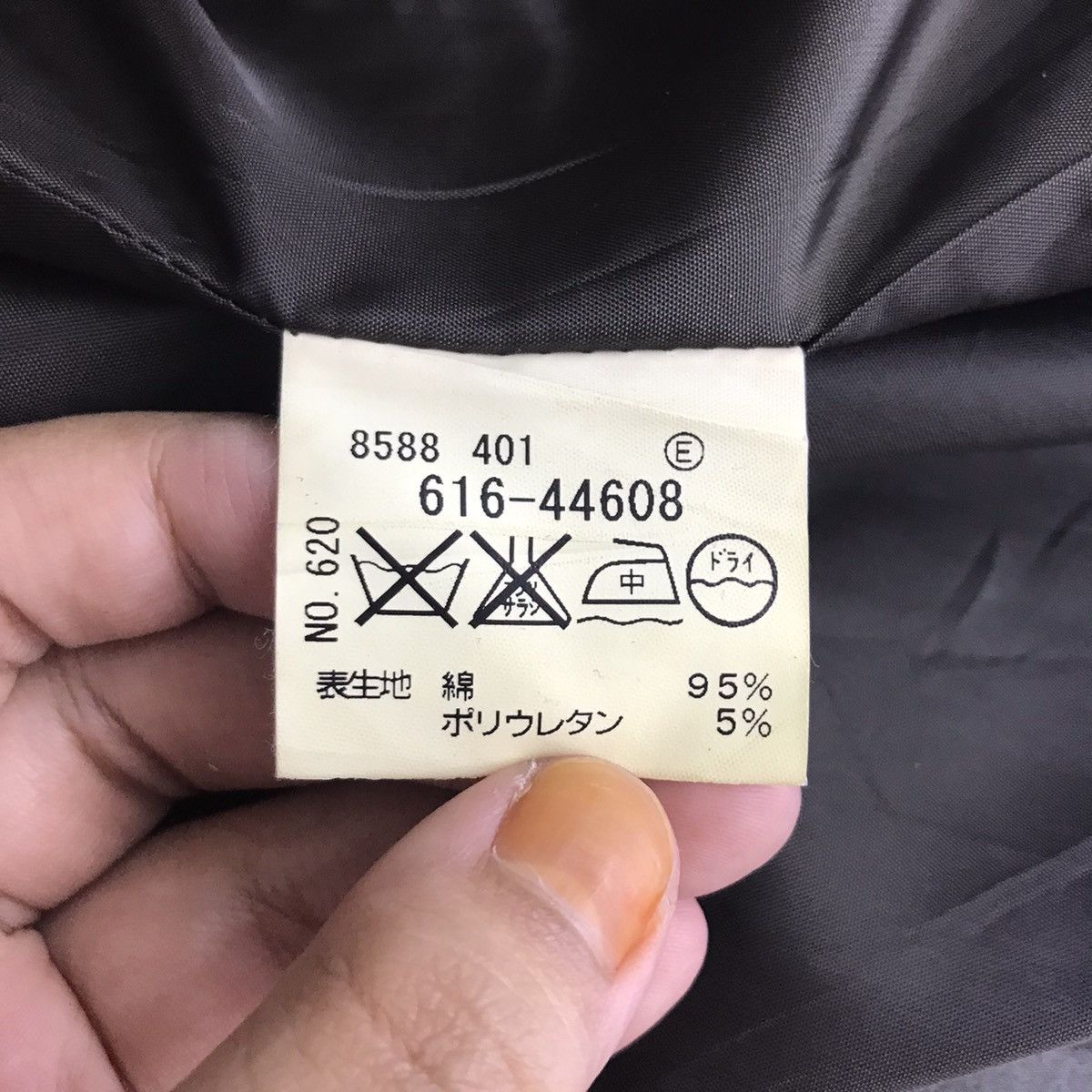 Takeo Kikuchi TAKEO KIKUCHI Japanese Brand Black Blazer Coat Jacket Size US M / EU 48-50 / 2 - 5 Thumbnail