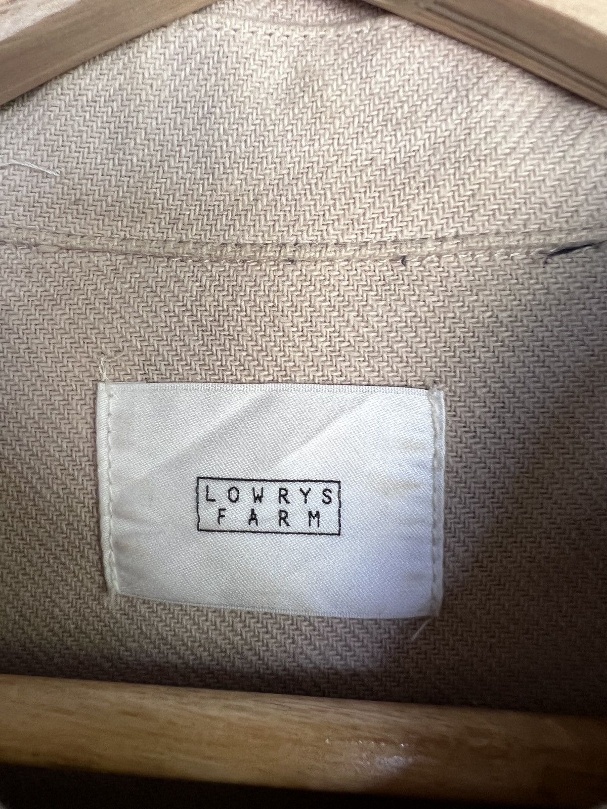 LOWRYS FARM Lowrys Farm Jacket Size US XL / EU 56 / 4 - 4 Thumbnail