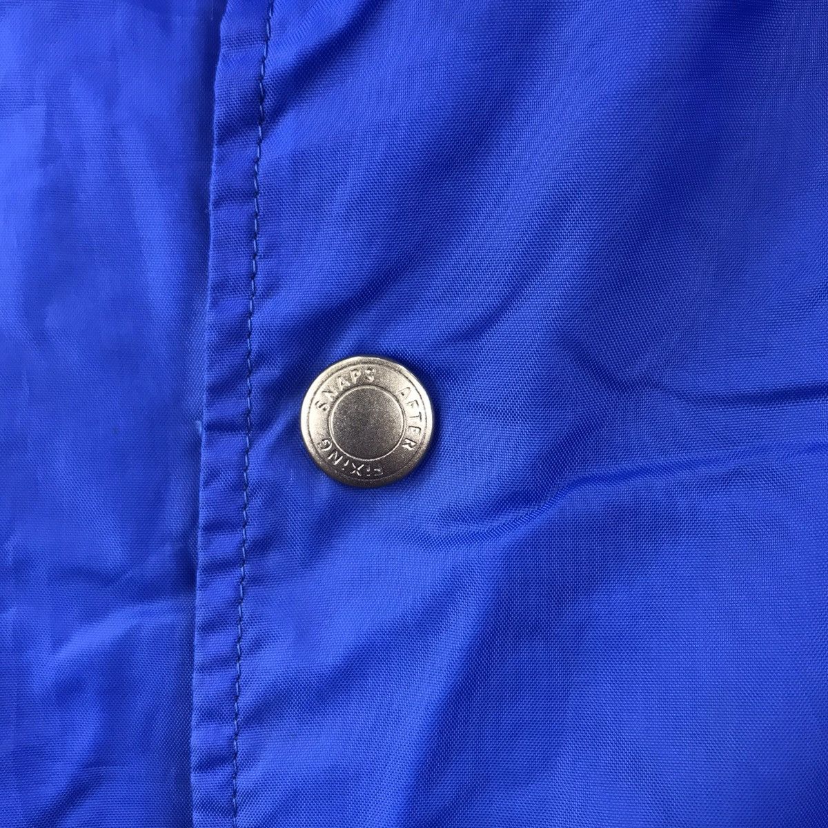 Vintage LASSBY SPORT Basic Italy Sportswear Coach Hooded Jacket Size US M / EU 48-50 / 2 - 6 Thumbnail