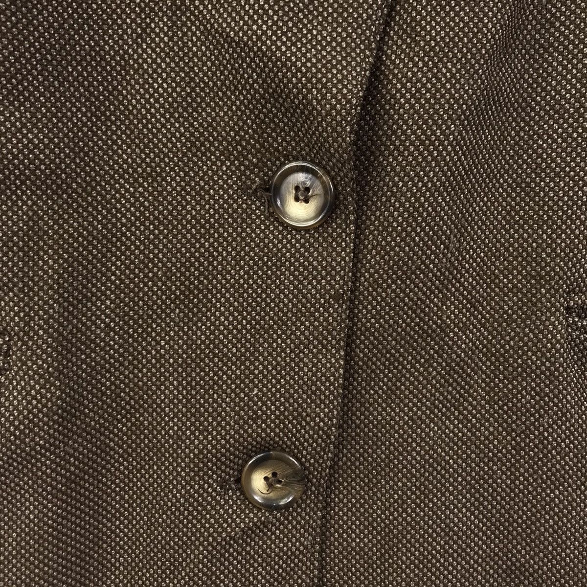Vintage ALFRED DUNNER USA Brown Coat Jacket Size US M / EU 48-50 / 2 - 3 Thumbnail