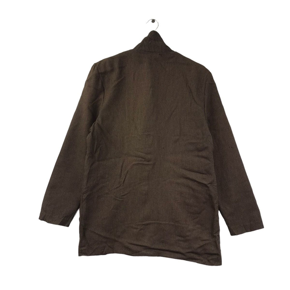 Vintage ALFRED DUNNER USA Brown Coat Jacket Size US M / EU 48-50 / 2 - 6 Thumbnail