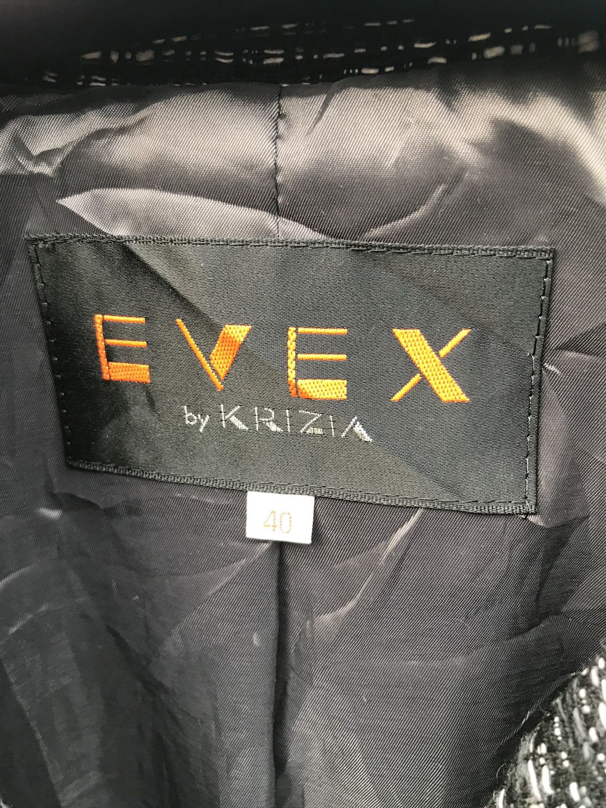 Krizia Uomo Evex by krizia Uomo Jacket Size US S / EU 44-46 / 1 - 6 Thumbnail