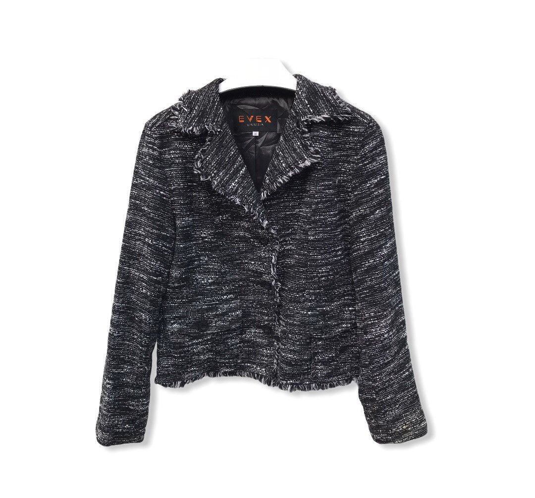 Krizia Uomo Evex by krizia Uomo Jacket Size US S / EU 44-46 / 1 - 1 Thumbnail