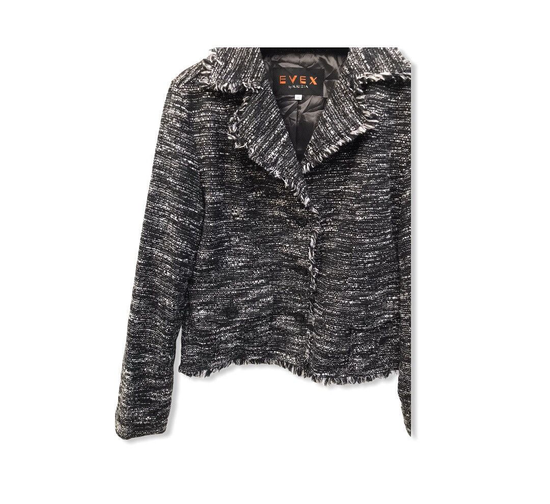 Krizia Uomo Evex by krizia Uomo Jacket Size US S / EU 44-46 / 1 - 3 Thumbnail