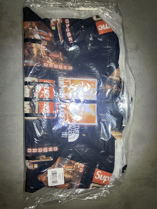 Supreme tnf best sale day summit