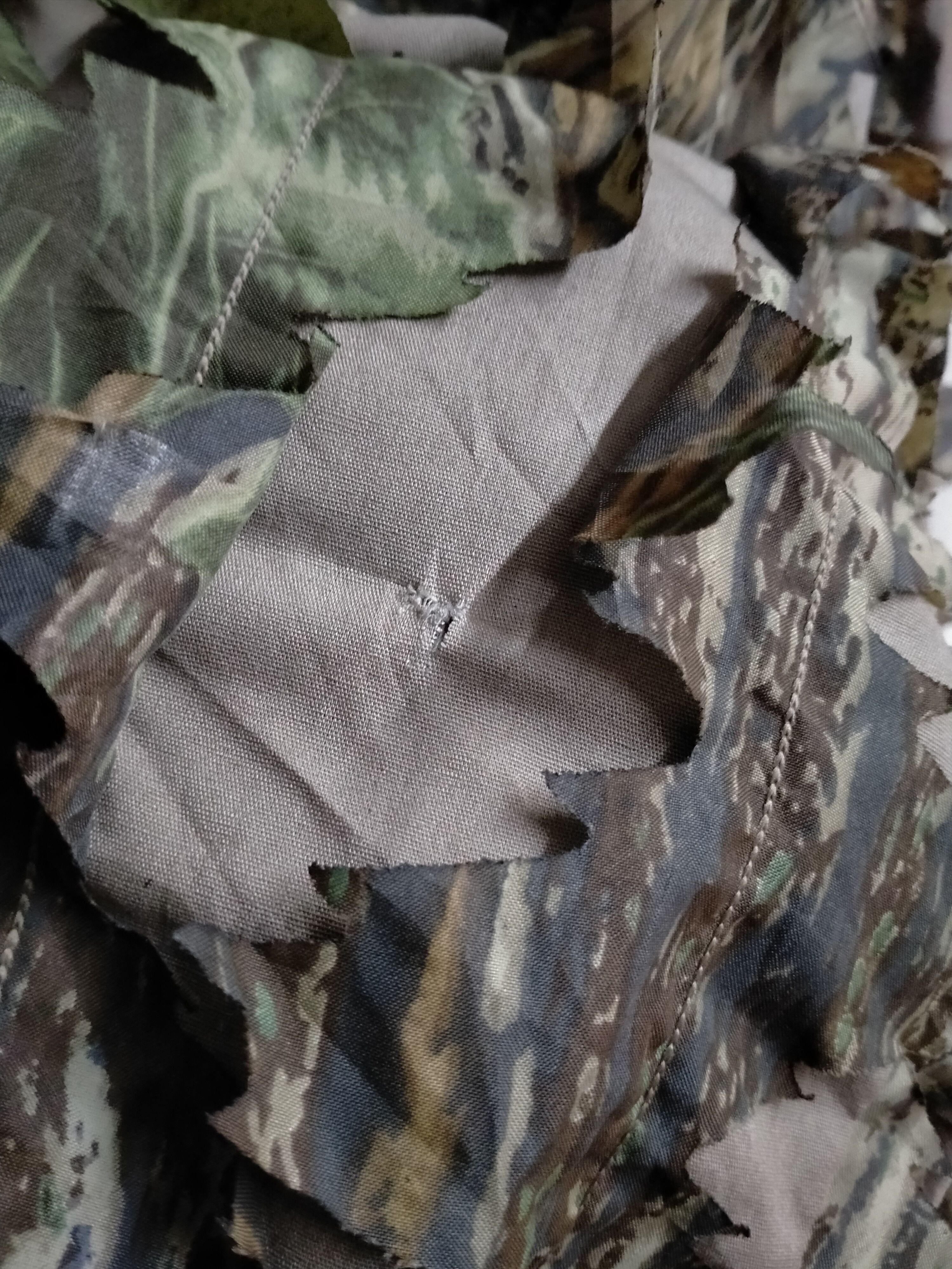 Cabelas Vintage Cabela's Realtree Bomber Jacket Size US XXL / EU 58 / 5 - 14 Thumbnail