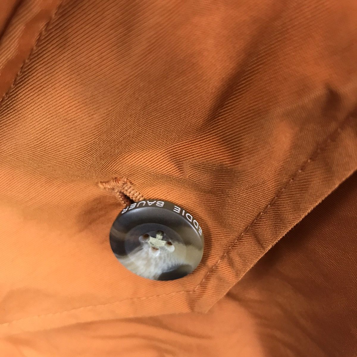 Eddie Bauer EDDIE BAUER EST 1920 Hunting Orange Bomber Coat Jacket Size US M / EU 48-50 / 2 - 3 Thumbnail