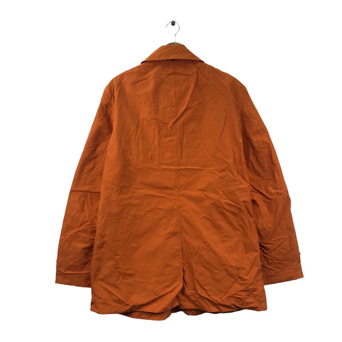 Eddie Bauer EDDIE BAUER EST 1920 Hunting Orange Bomber Coat Jacket Size US M / EU 48-50 / 2 - 7 Thumbnail