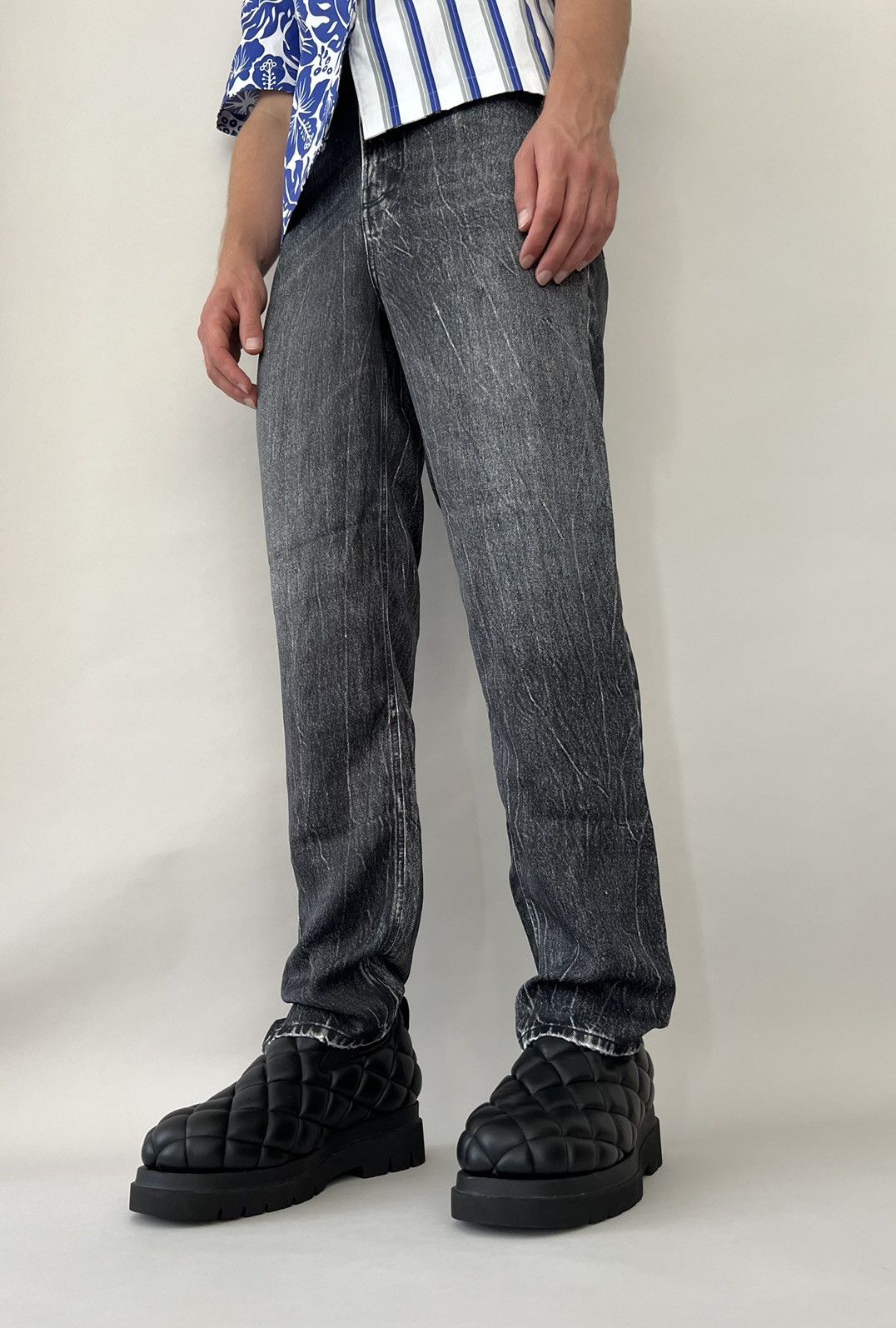 Balenciaga Trompe Pants | Grailed