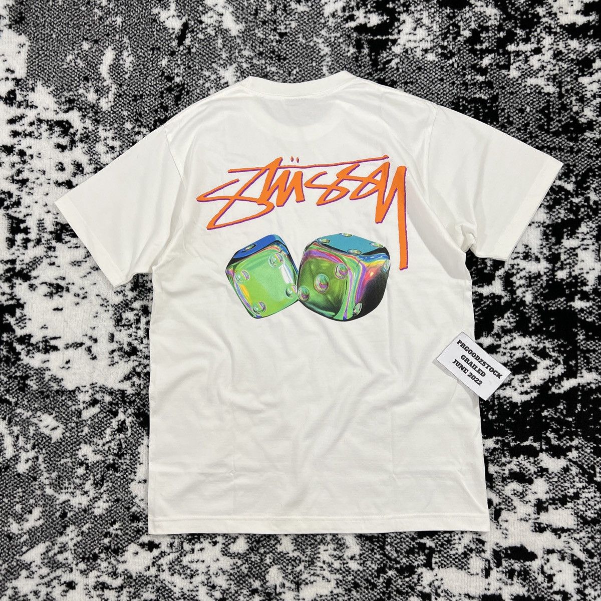 Designer × Streetwear × Stussy Stussy New York Los Angeles