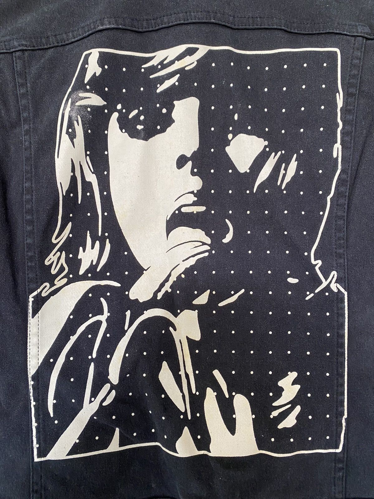 Hysteric Glamour 90s Hysteric Pin up girl tongue coverall /overall Size 30" / US 8 / IT 44 - 4 Thumbnail