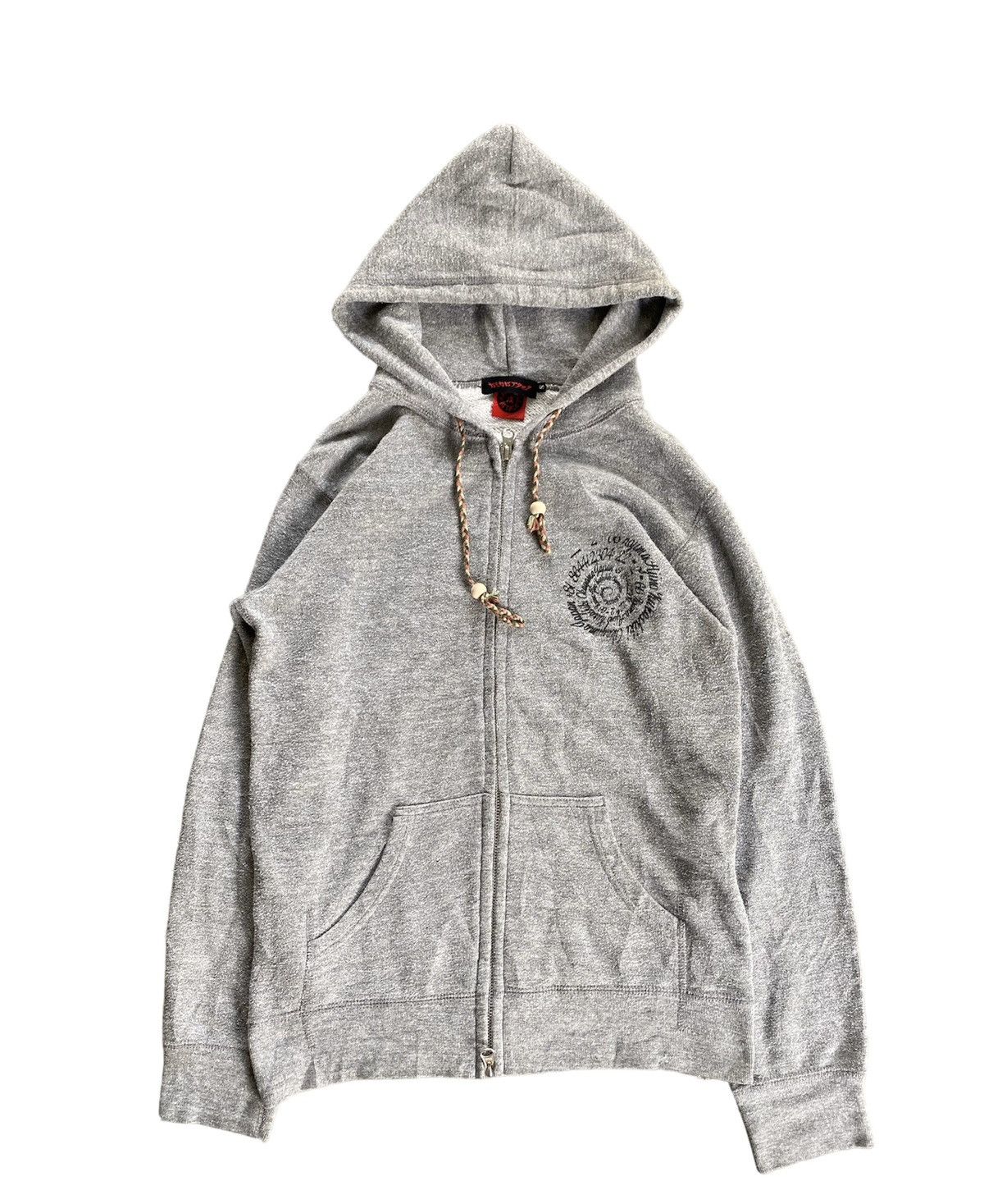 Kamikaze Attack Kamikaze Attack logo hoodie Size US S / EU 44-46 / 1 - 1 Thumbnail
