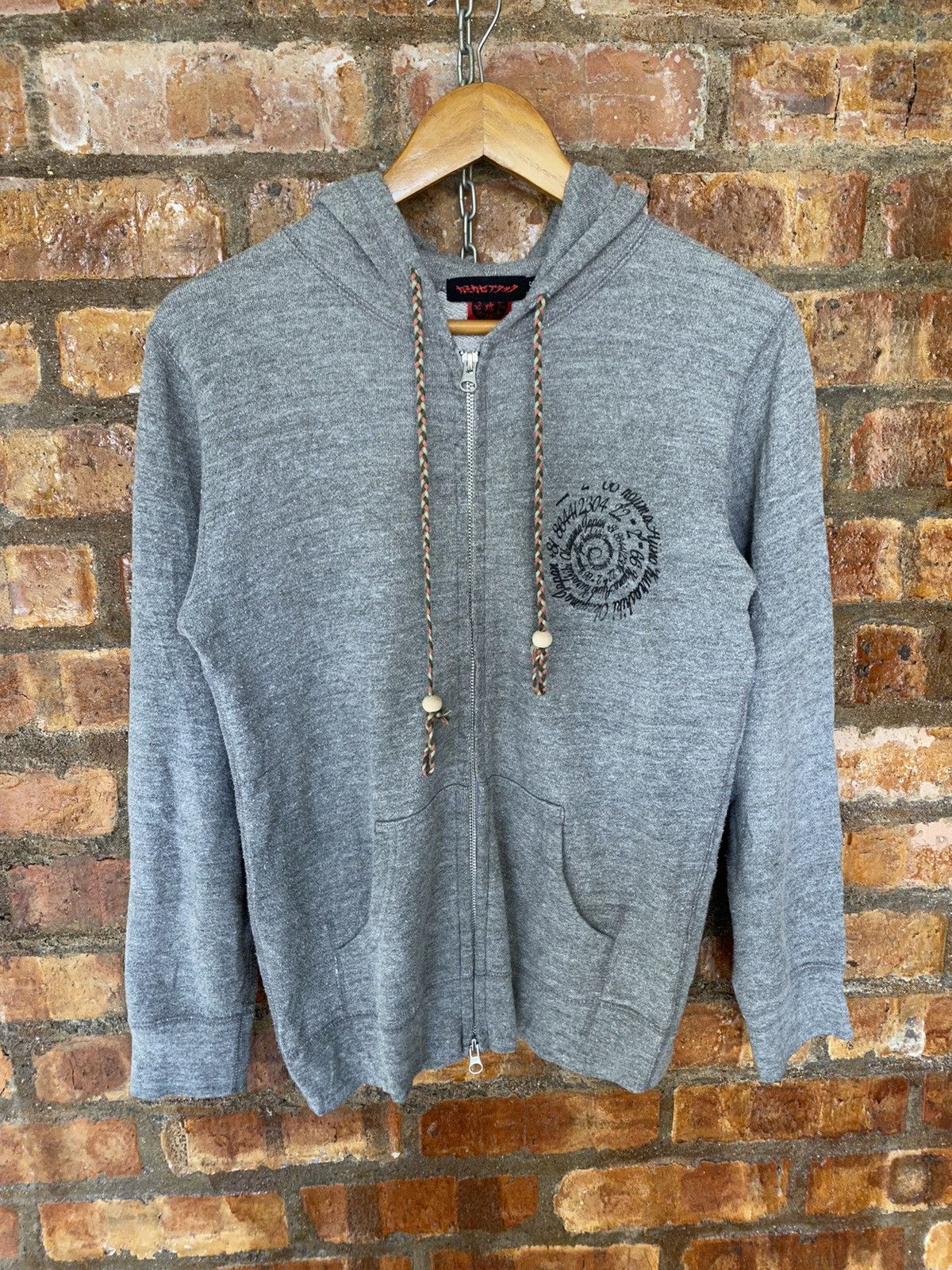 Kamikaze Attack Kamikaze Attack logo hoodie Size US S / EU 44-46 / 1 - 4 Thumbnail