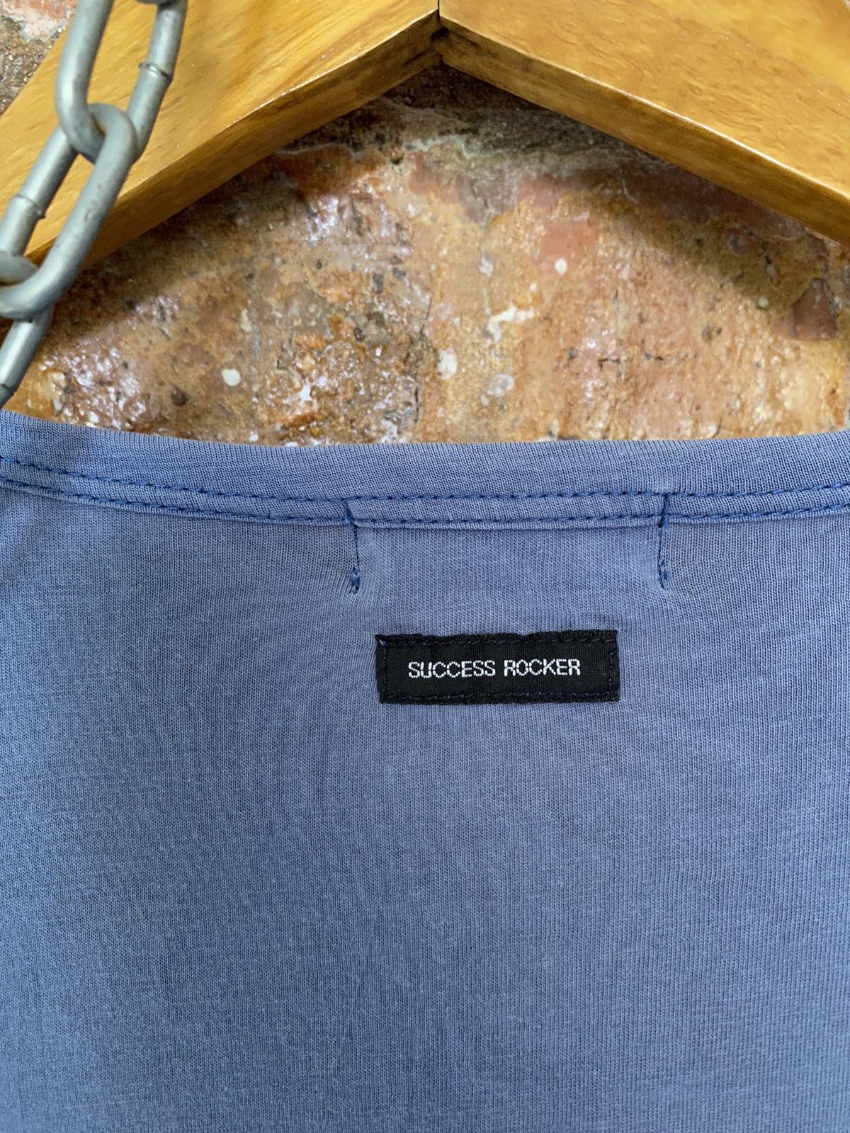 Lad Musician Lad Musician Double pocket tee Size US M / EU 48-50 / 2 - 8 Thumbnail
