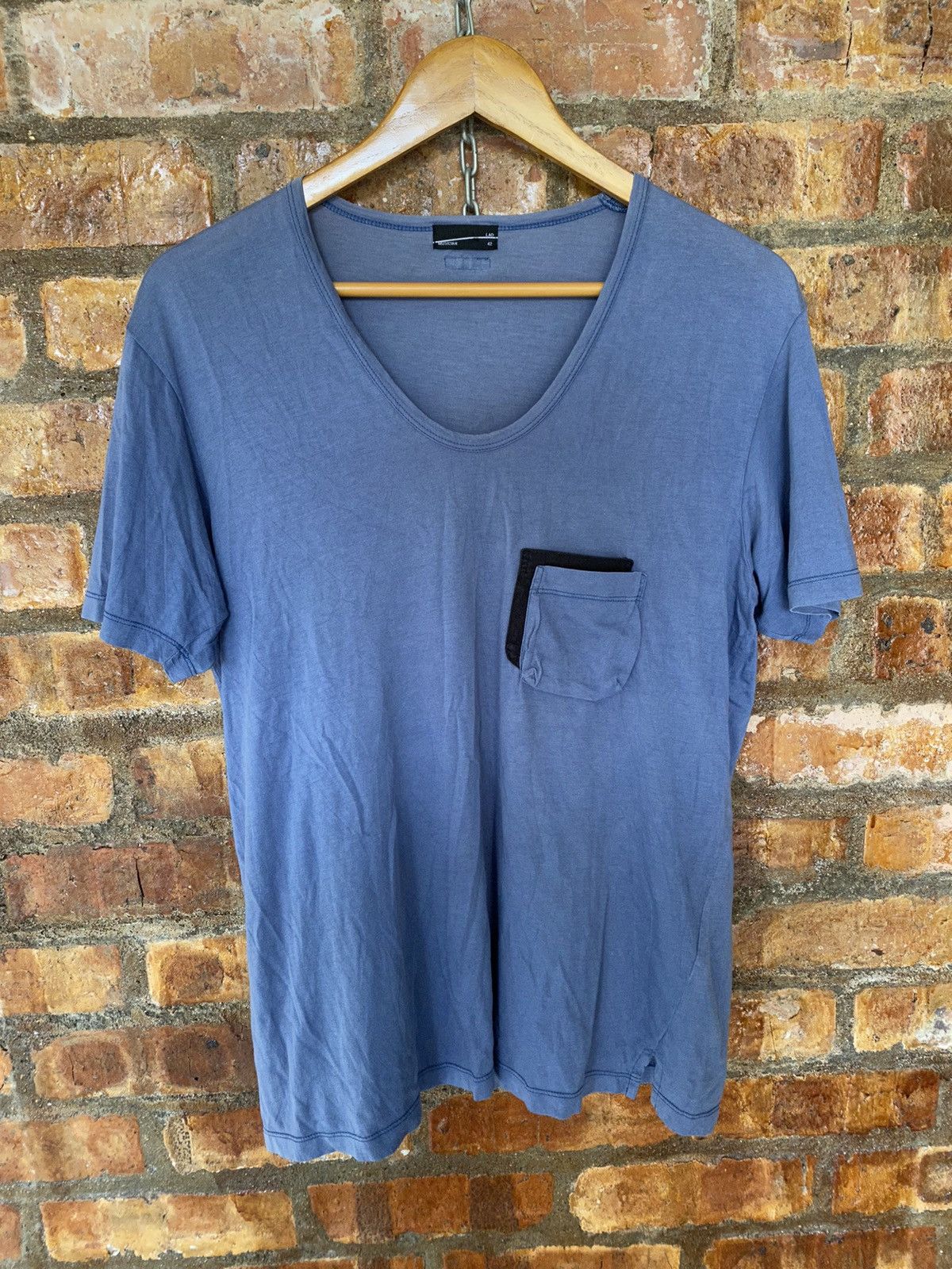 Lad Musician Lad Musician Double pocket tee Size US M / EU 48-50 / 2 - 3 Thumbnail