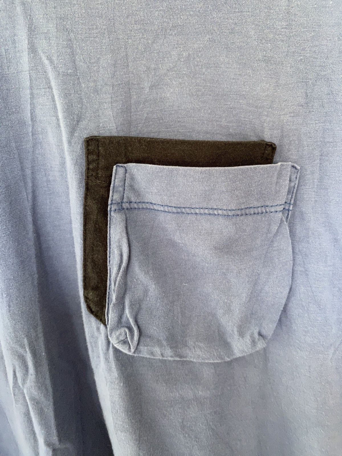 Lad Musician Lad Musician Double pocket tee Size US M / EU 48-50 / 2 - 5 Thumbnail