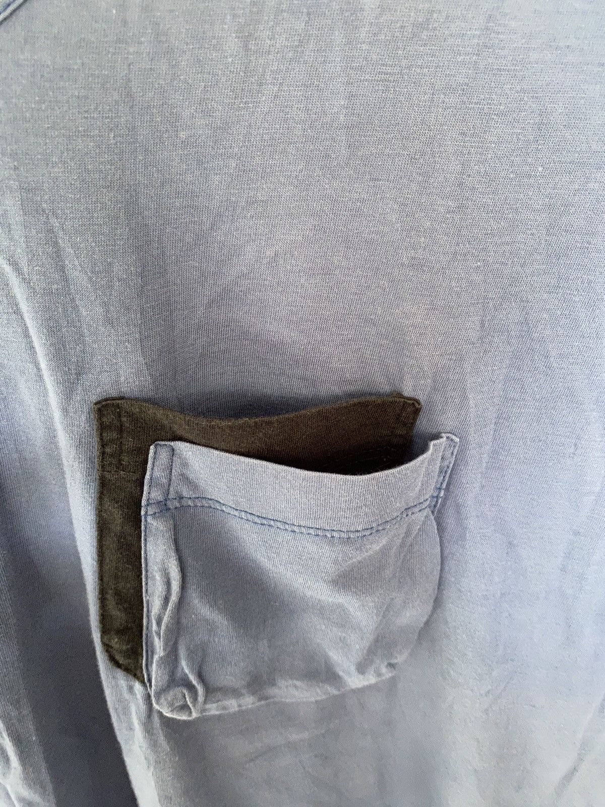 Lad Musician Lad Musician Double pocket tee Size US M / EU 48-50 / 2 - 6 Thumbnail