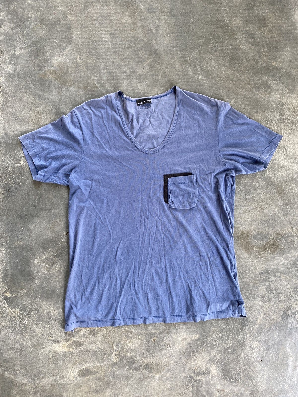 Lad Musician Lad Musician Double pocket tee Size US M / EU 48-50 / 2 - 2 Thumbnail