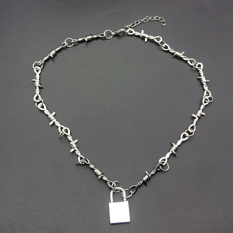 Other Small Wire Brambles Necklace Size ONE SIZE - 1 Thumbnail