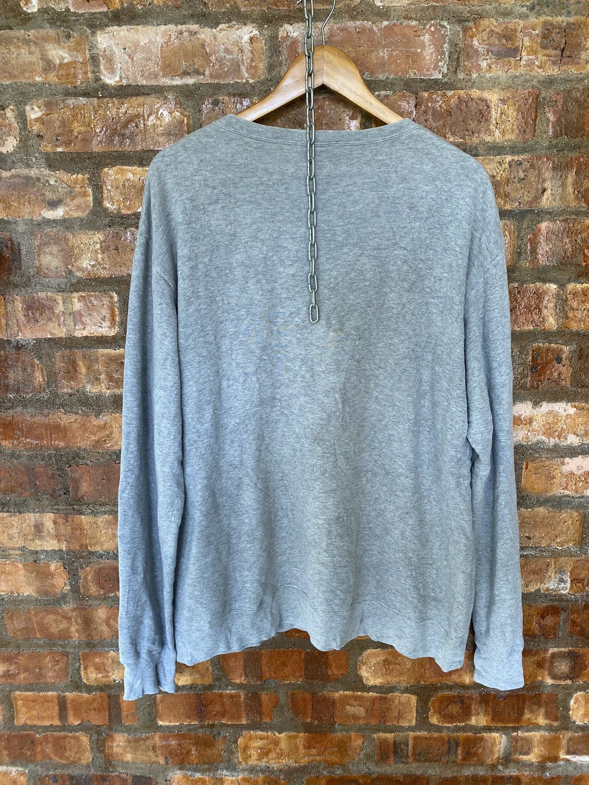 Undercover AW16 UNDERCOVER twitters on head sweatshirt Size US L / EU 52-54 / 3 - 8 Thumbnail
