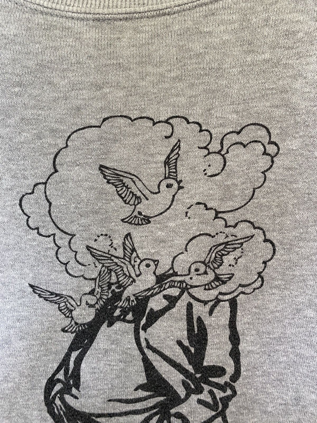 Undercover AW16 UNDERCOVER twitters on head sweatshirt Size US L / EU 52-54 / 3 - 6 Thumbnail