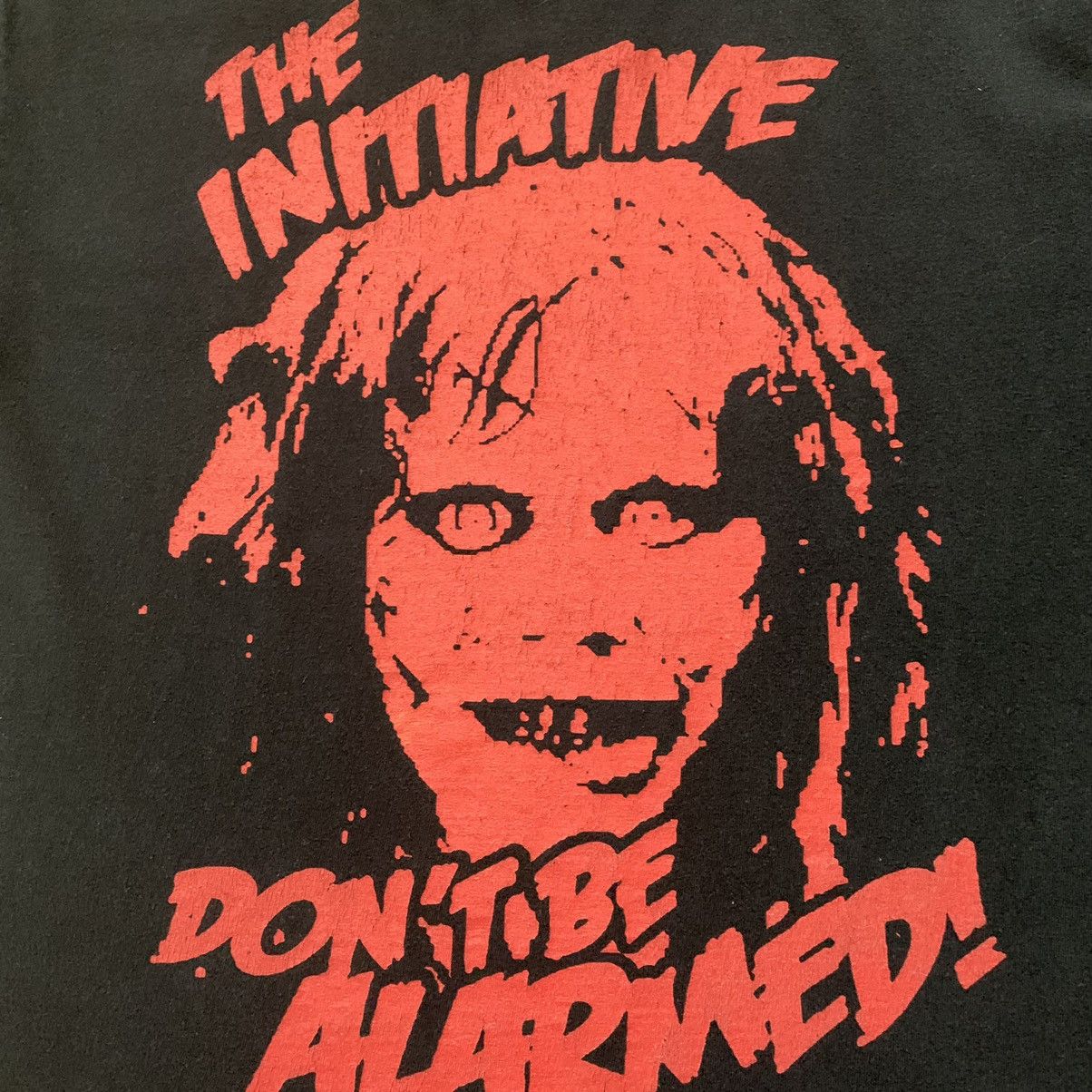 Vintage VINTAGE THE EXORCIST (PAZUZU) Size US L / EU 52-54 / 3 - 2 Thumbnail
