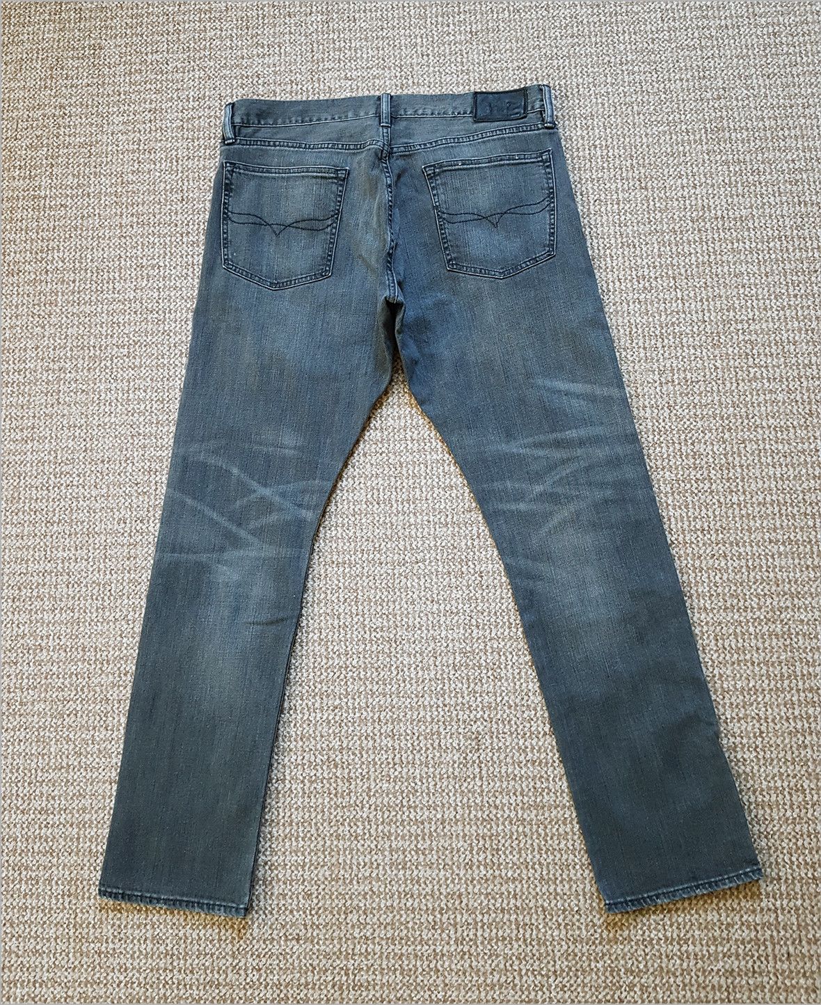 Polo Ralph Lauren Polo Ralph Lauren Denim Jeans W36 L32 Size US 36 / EU 52 - 3 Thumbnail