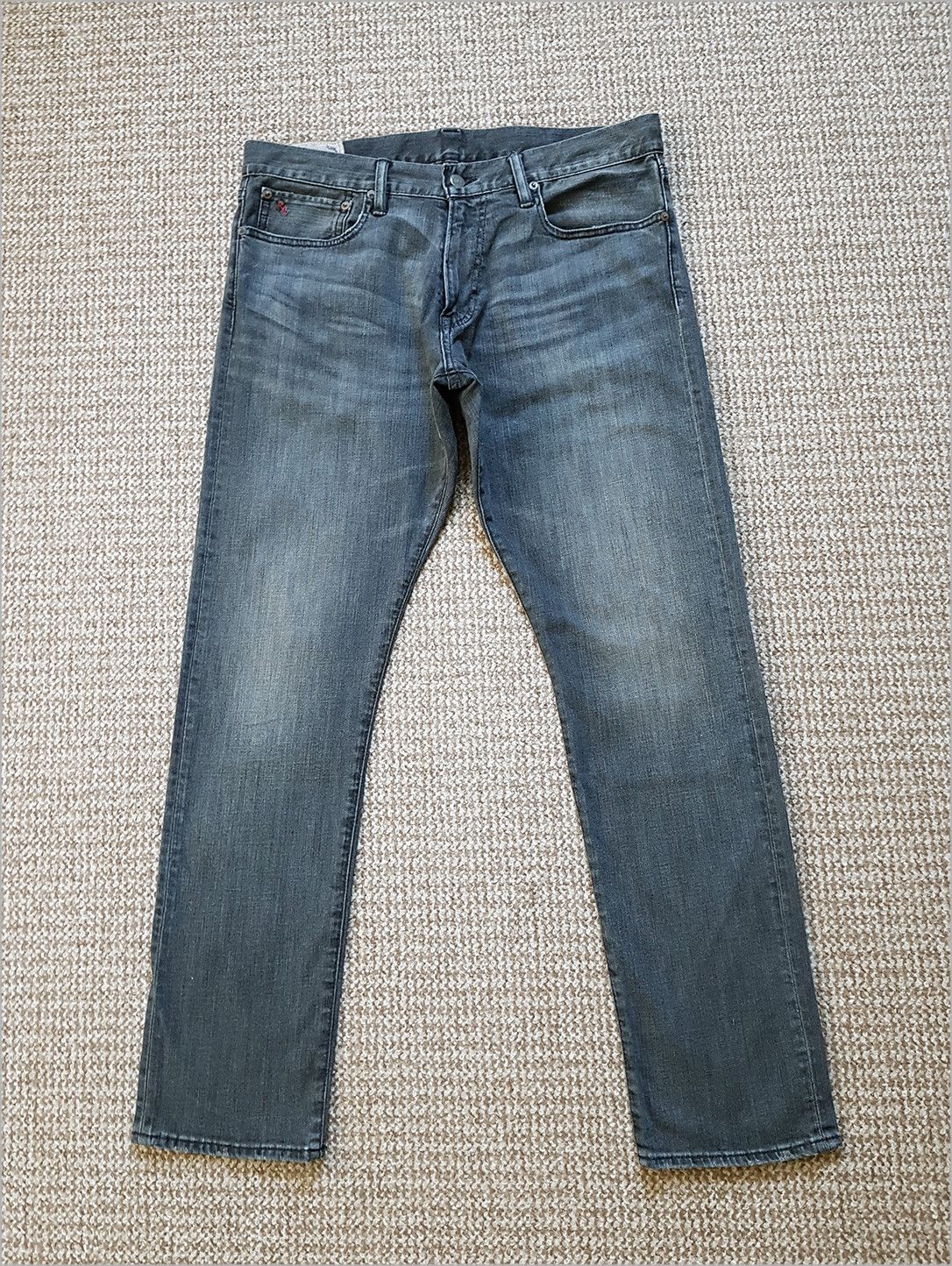 Polo Ralph Lauren Polo Ralph Lauren Denim Jeans W36 L32 Size US 36 / EU 52 - 1 Thumbnail