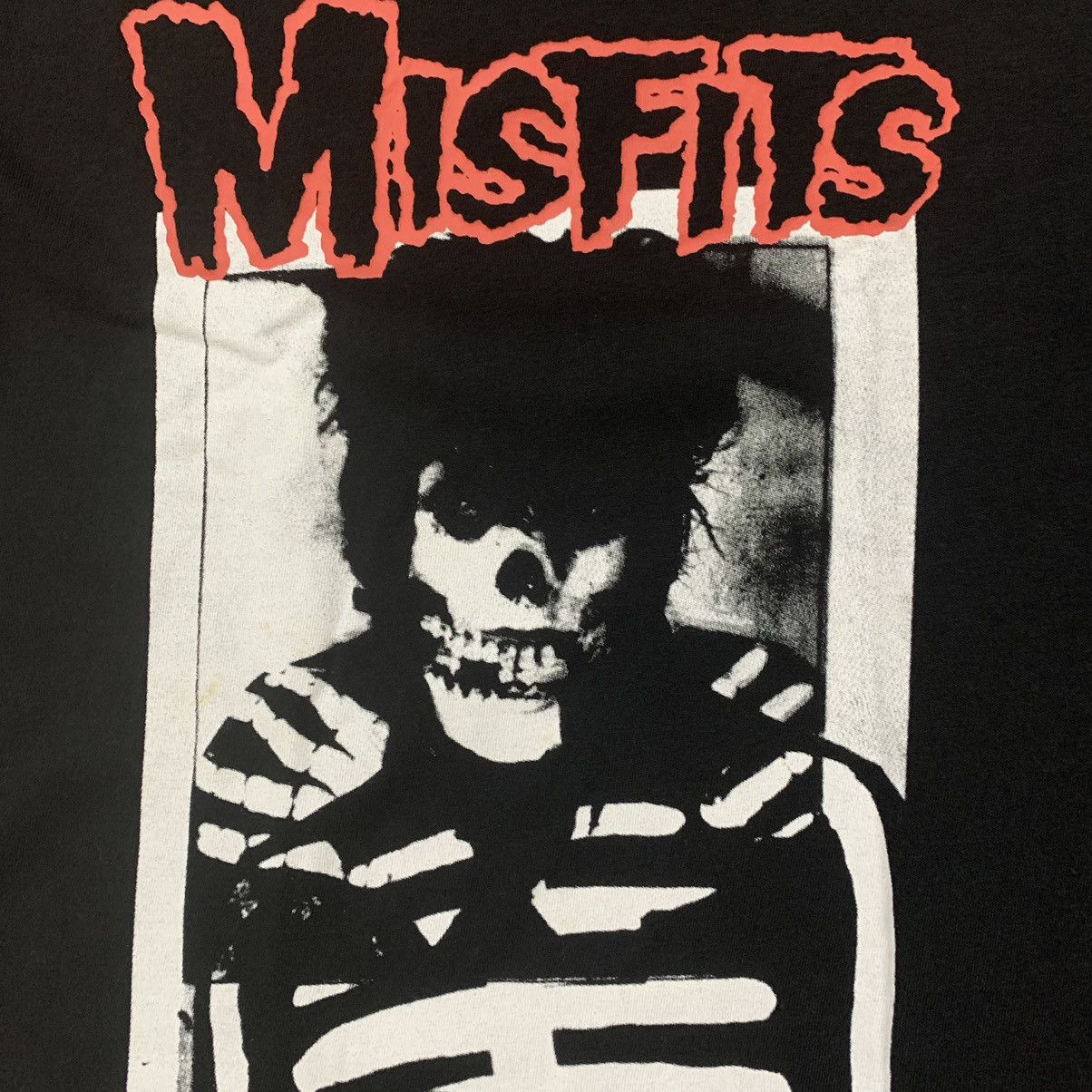 Band Tees × Misfits × Uniqlo MISFITS x UNIQLO HORROR PUNK! Size US M / EU 48-50 / 2 - 2 Thumbnail