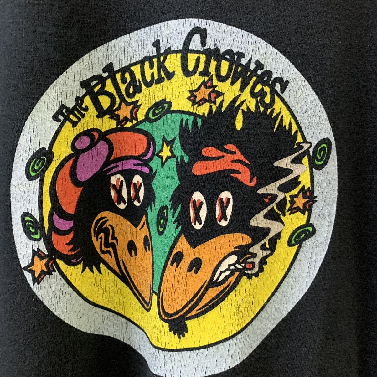 Band Tees VINTAGE BLACK CROWES ( SHAKE YOUR MONEY) Size US M / EU 48-50 / 2 - 3 Thumbnail