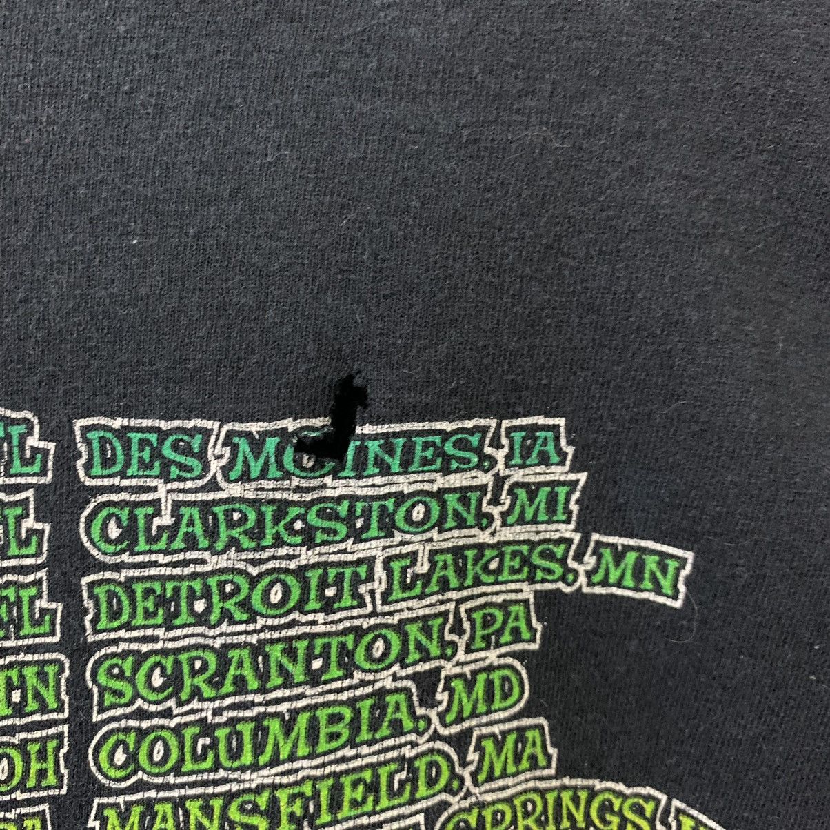 Band Tees VINTAGE BLACK CROWES ( SHAKE YOUR MONEY) Size US M / EU 48-50 / 2 - 9 Thumbnail