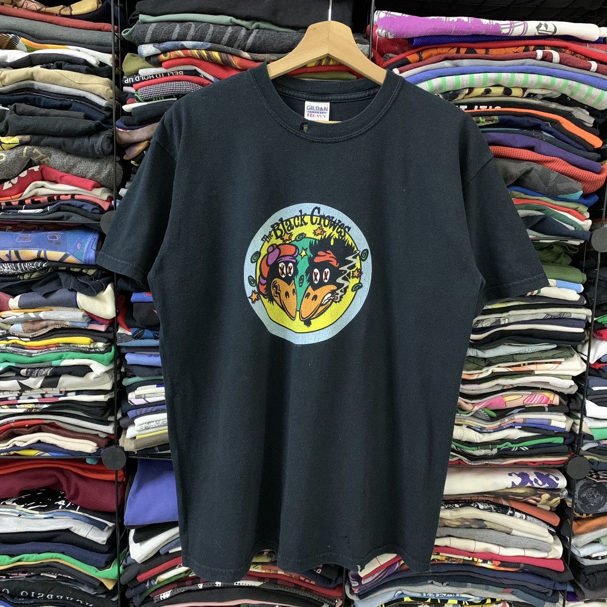 Band Tees VINTAGE BLACK CROWES ( SHAKE YOUR MONEY) Size US M / EU 48-50 / 2 - 1 Thumbnail